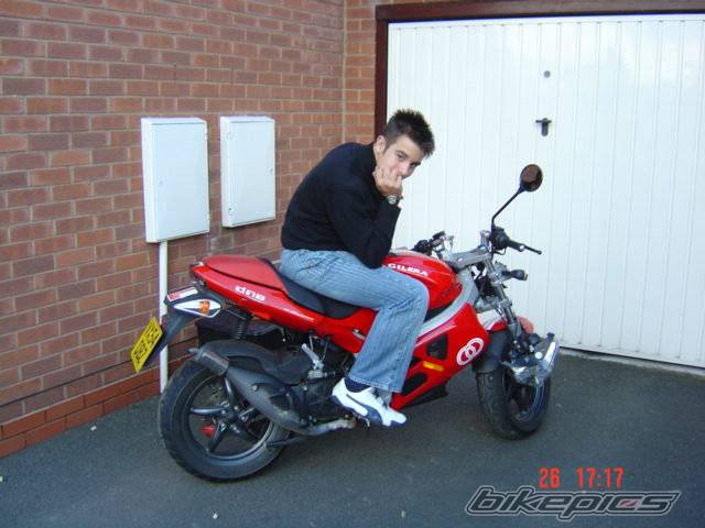 2004 GILERA DNA | Picture 234279 motorcycle photo