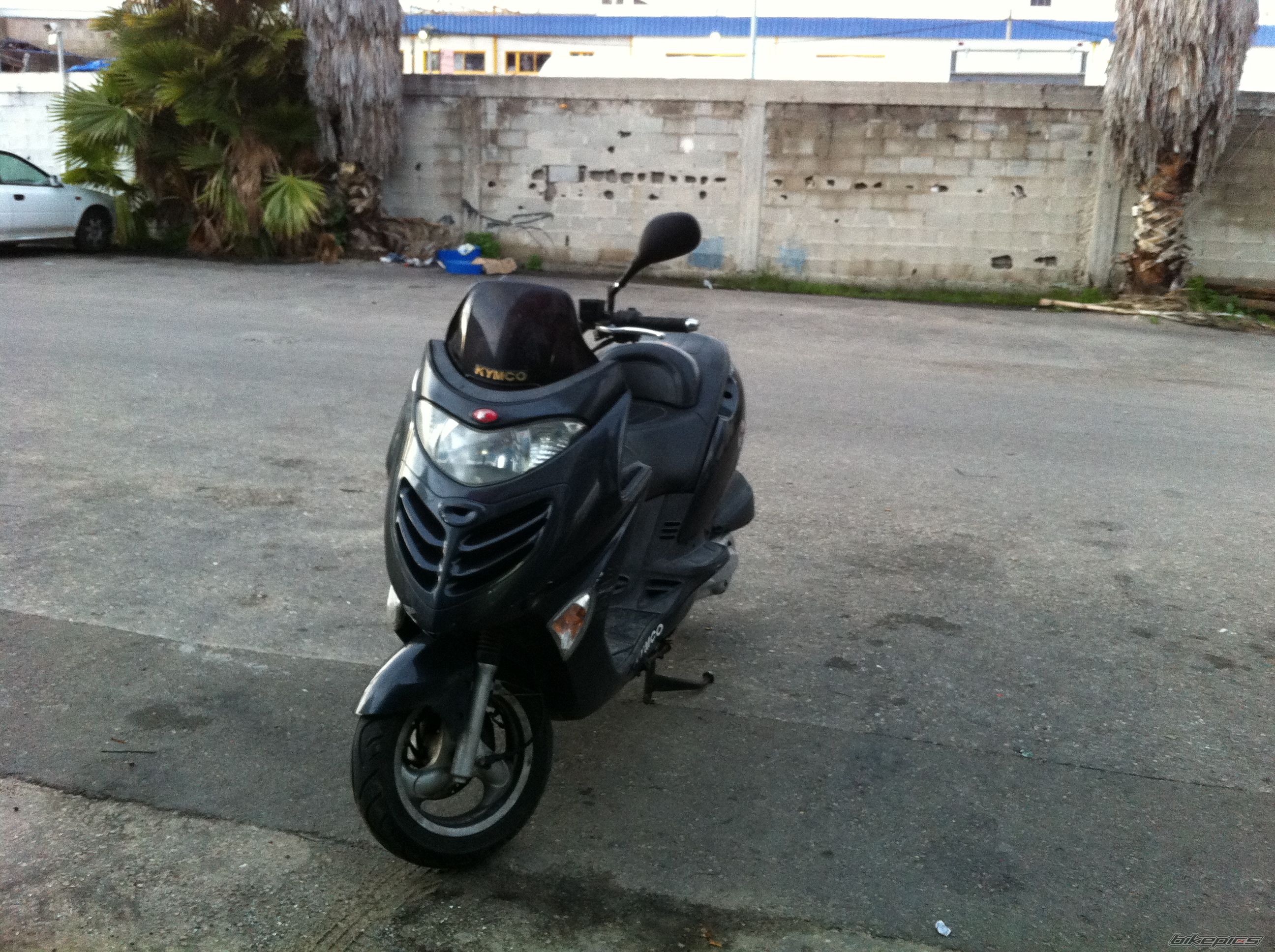 2009 KYMCO GRAND DINK 250 | Picture 2342813 motorcycle photo