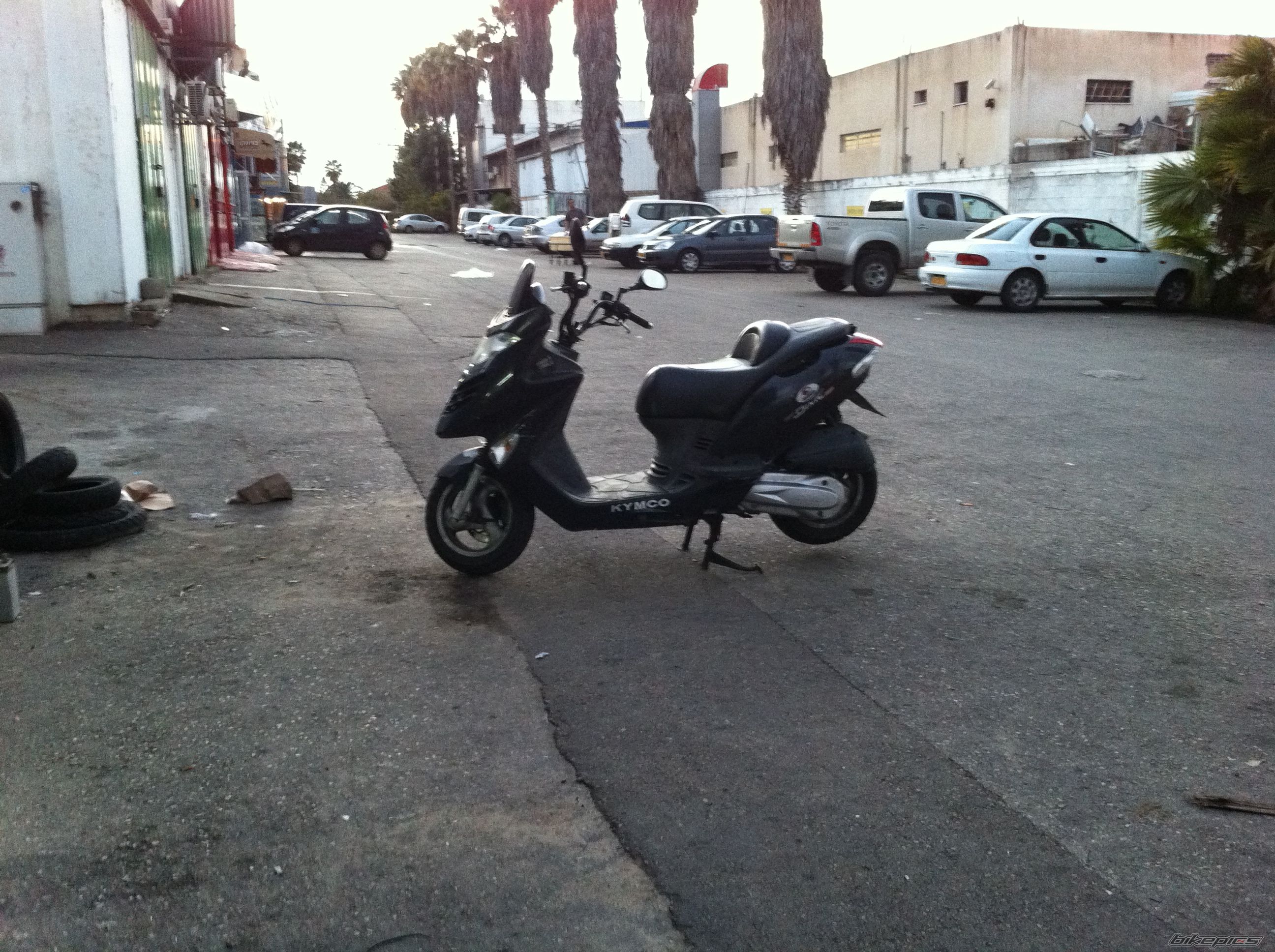 2009 KYMCO GRAND DINK 250 | Picture 2342816 motorcycle photo