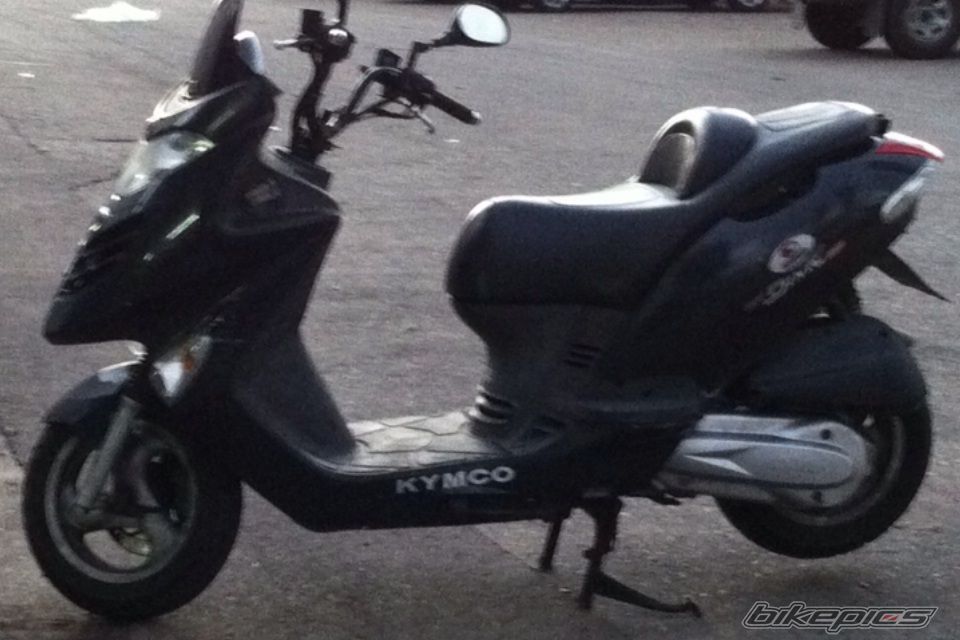 2009 KYMCO GRAND DINK 250 | Picture 2342822 motorcycle photo