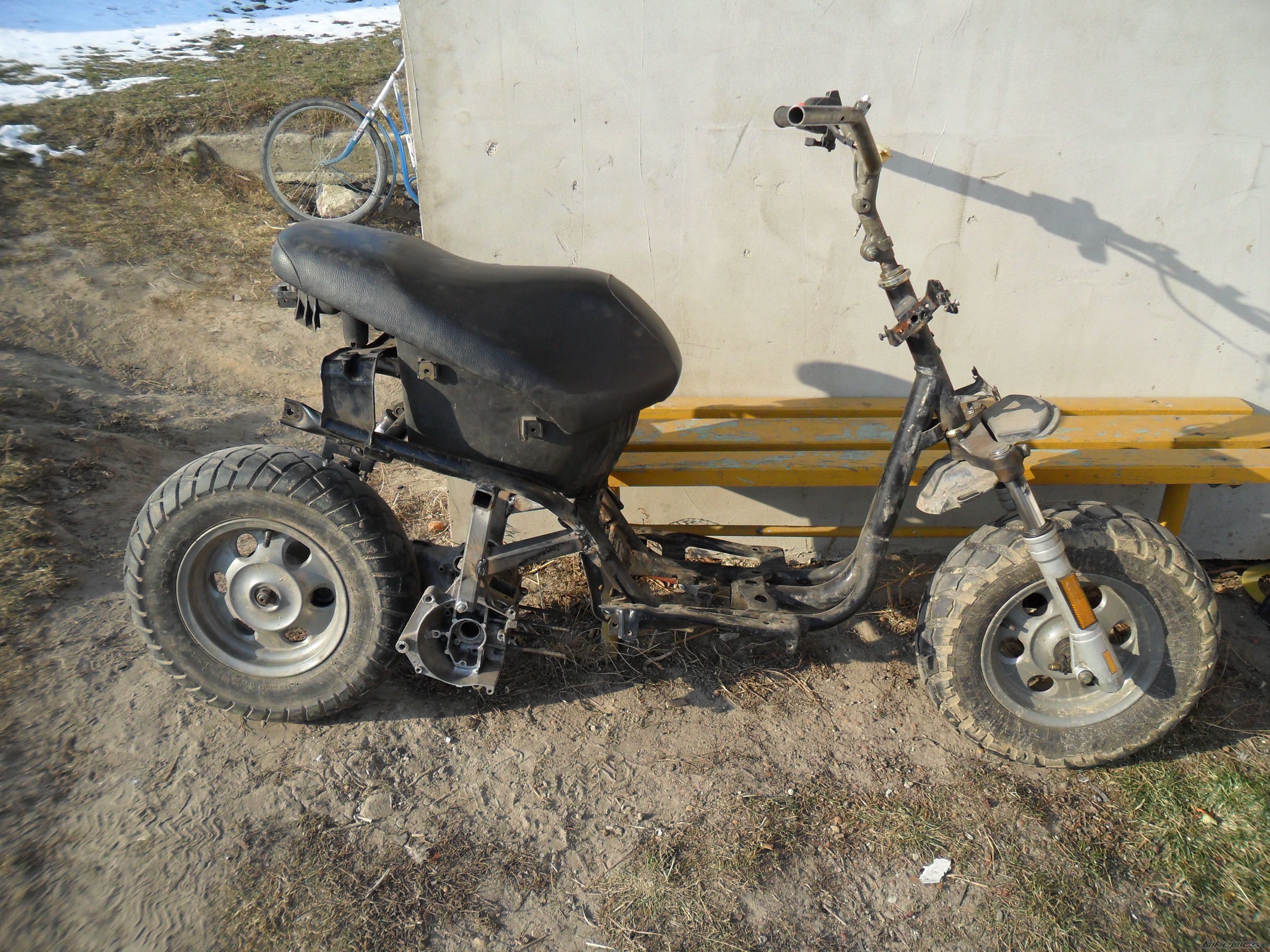2001 YAMAHA BW 50 | Picture 2343038 motorcycle photo