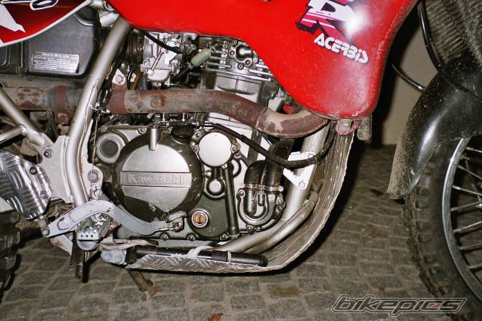 1999 KAWASAKI KLR 650 | Picture 234308 motorcycle photo