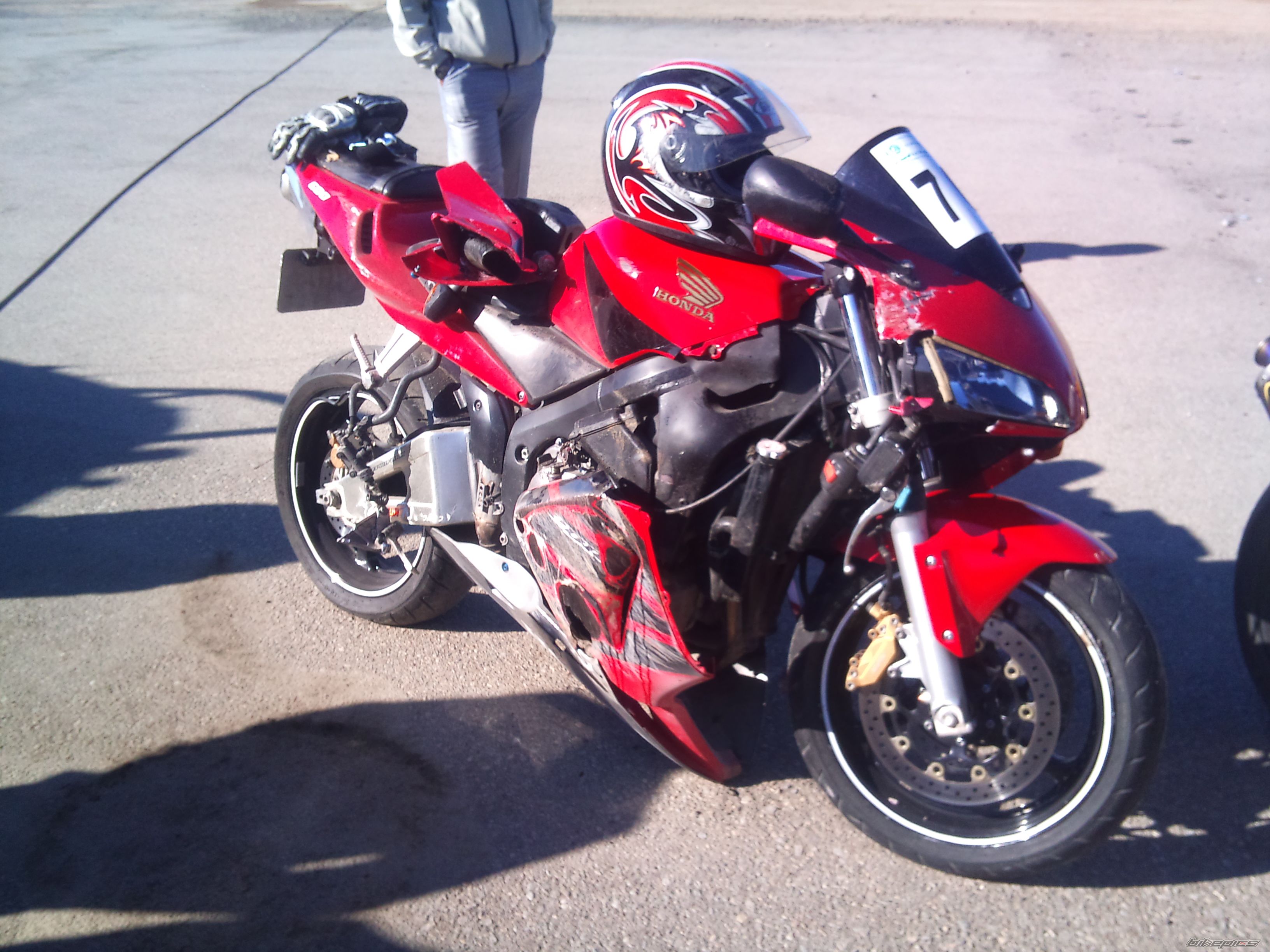2006 HONDA CBR 600 RR | Picture 2343144 motorcycle photo