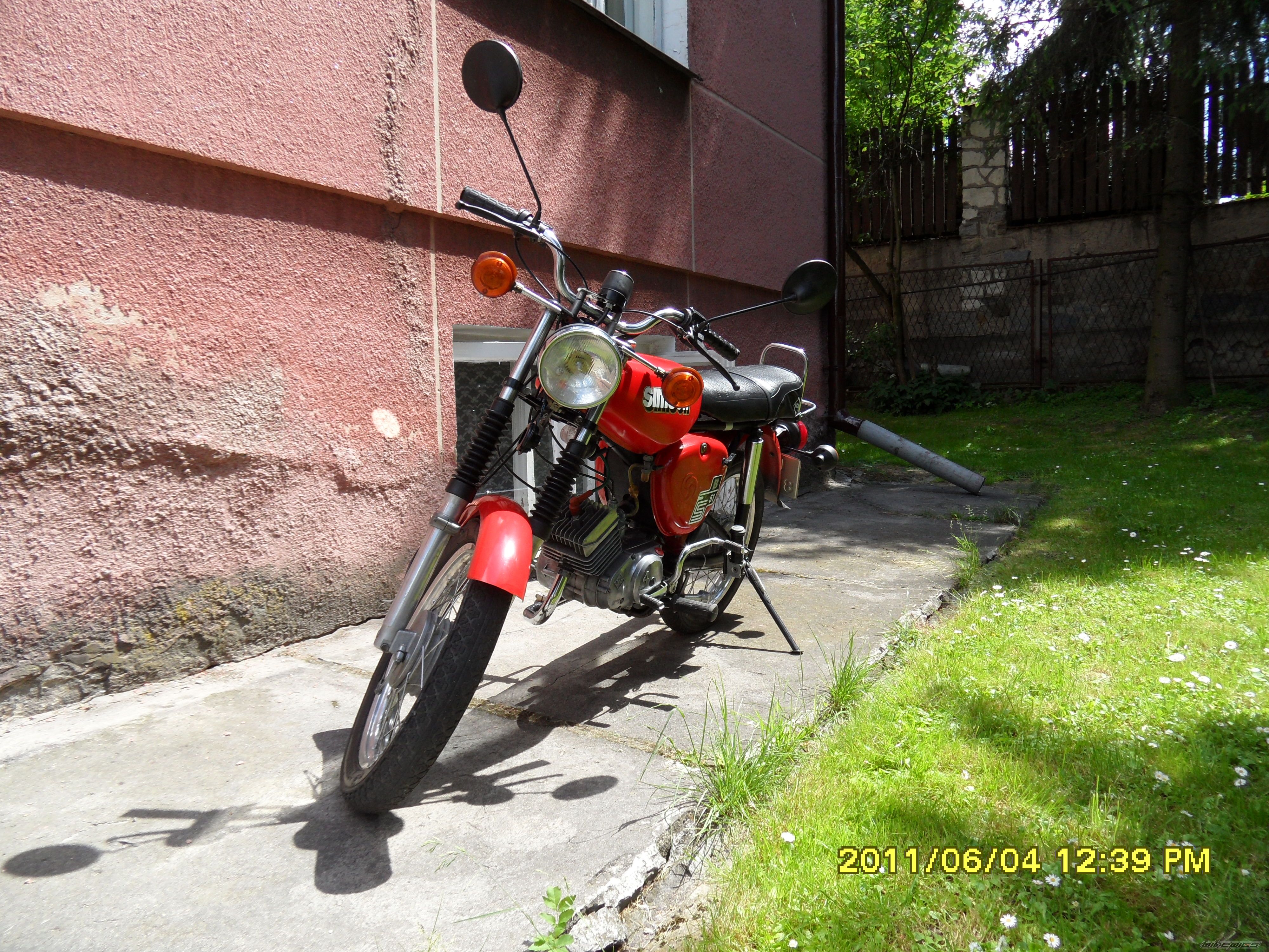 1988 SIMSON S 51 | Picture 2343164 motorcycle photo