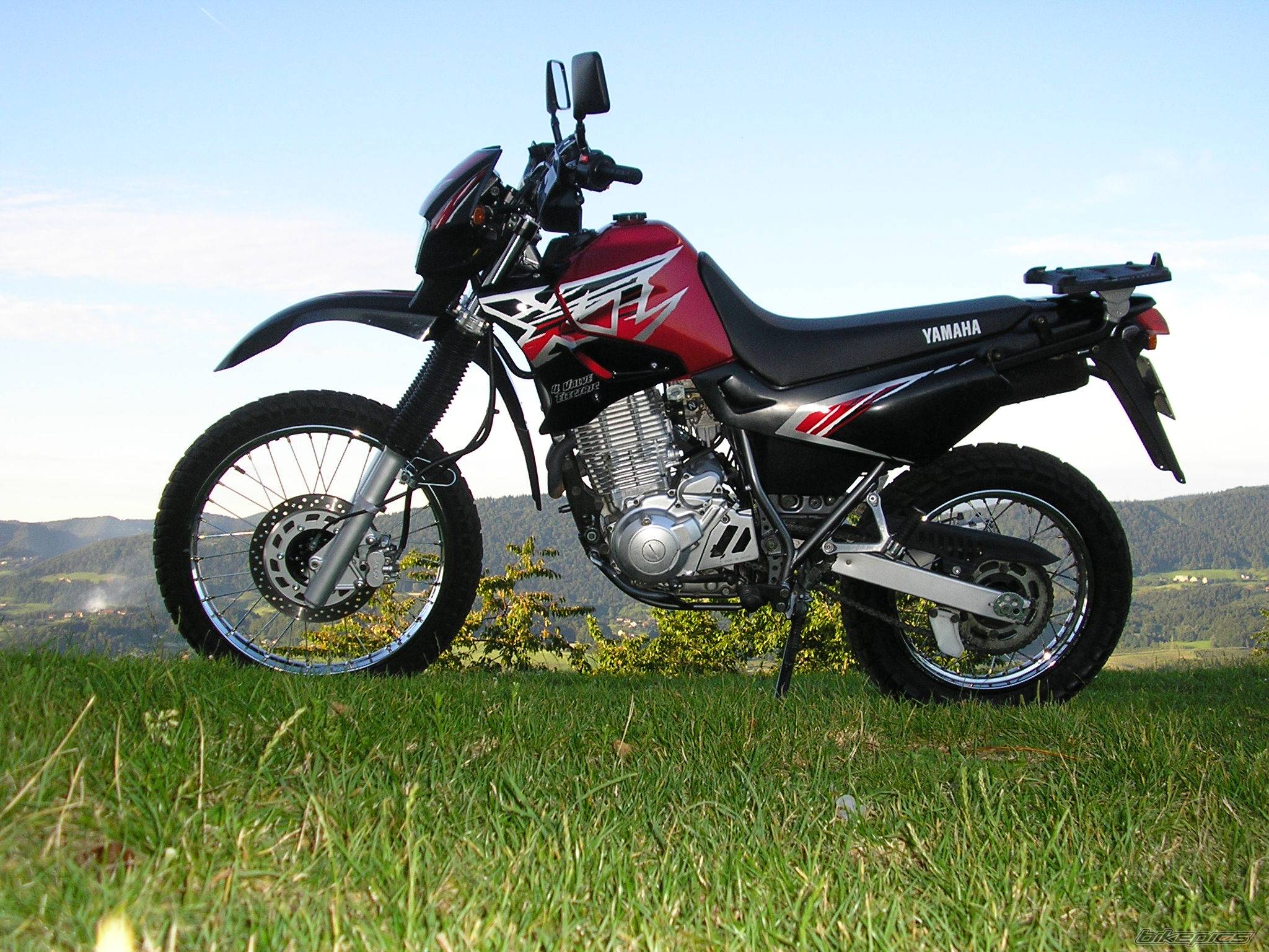 1998 YAMAHA XT 600 | Picture 234328 motorcycle photo