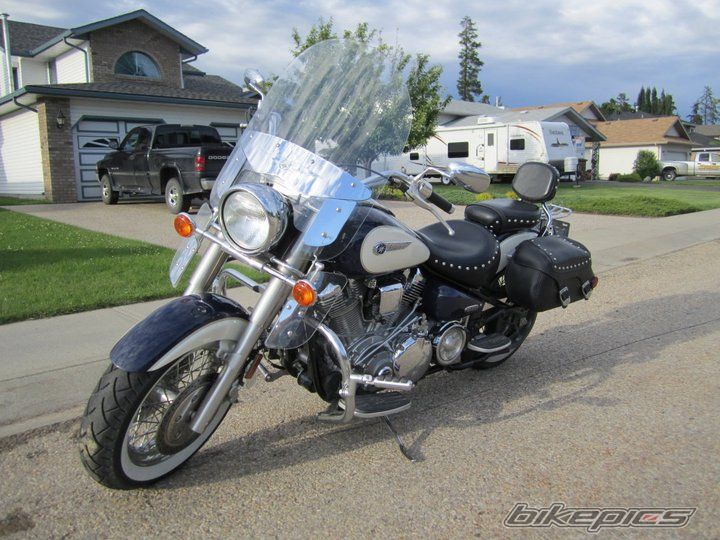 1999 YAMAHA ROADSTAR SILVERADO XVS1600 | Picture 2343289 motorcycle photo