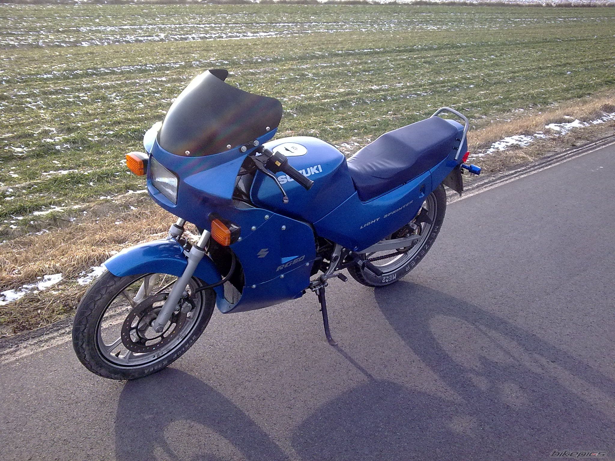 1995 SUZUKI RG 80 | Picture 2343304 motorcycle photo