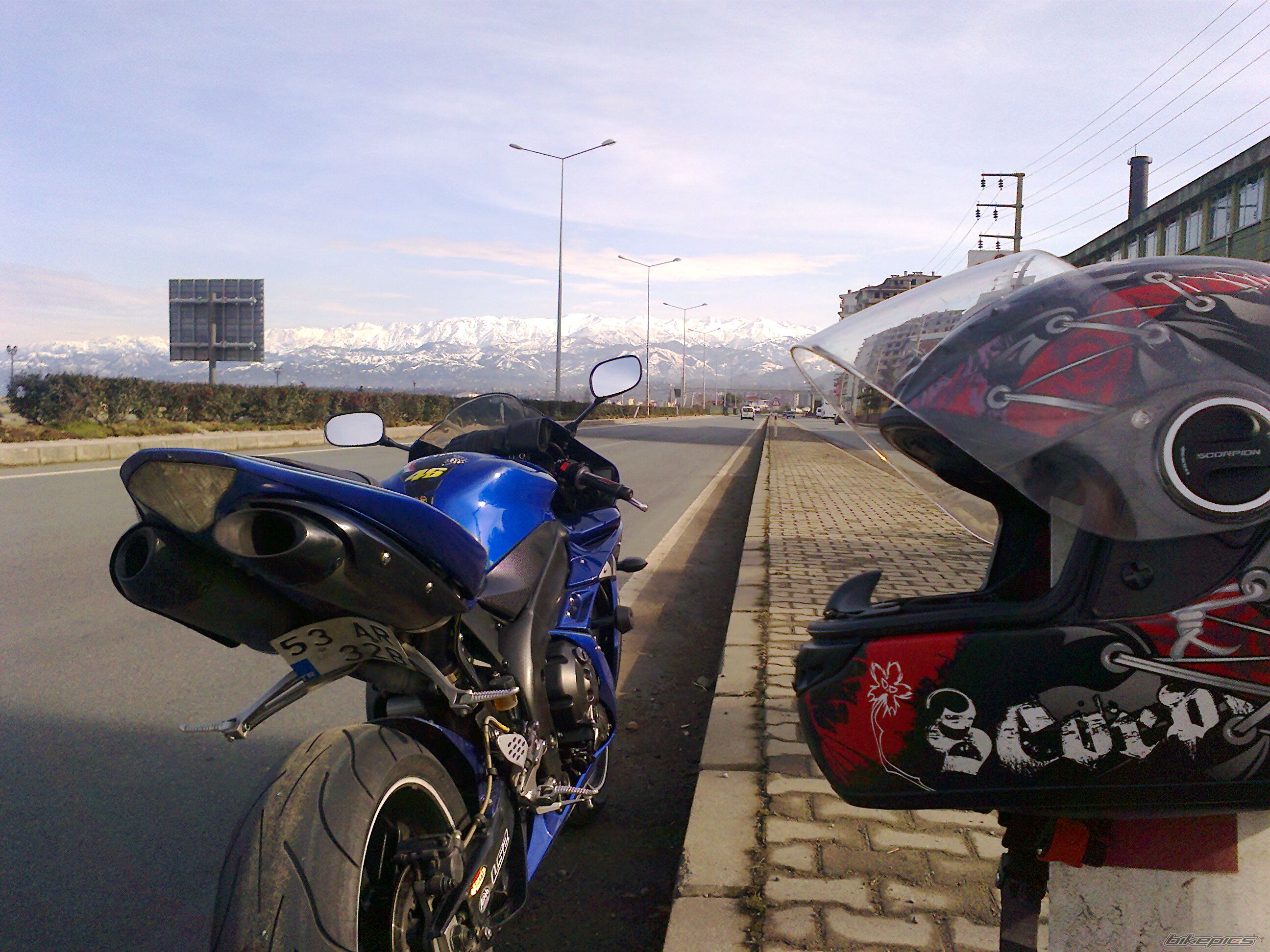 2005 YAMAHA YZF R1 | Picture 2343310 motorcycle photo
