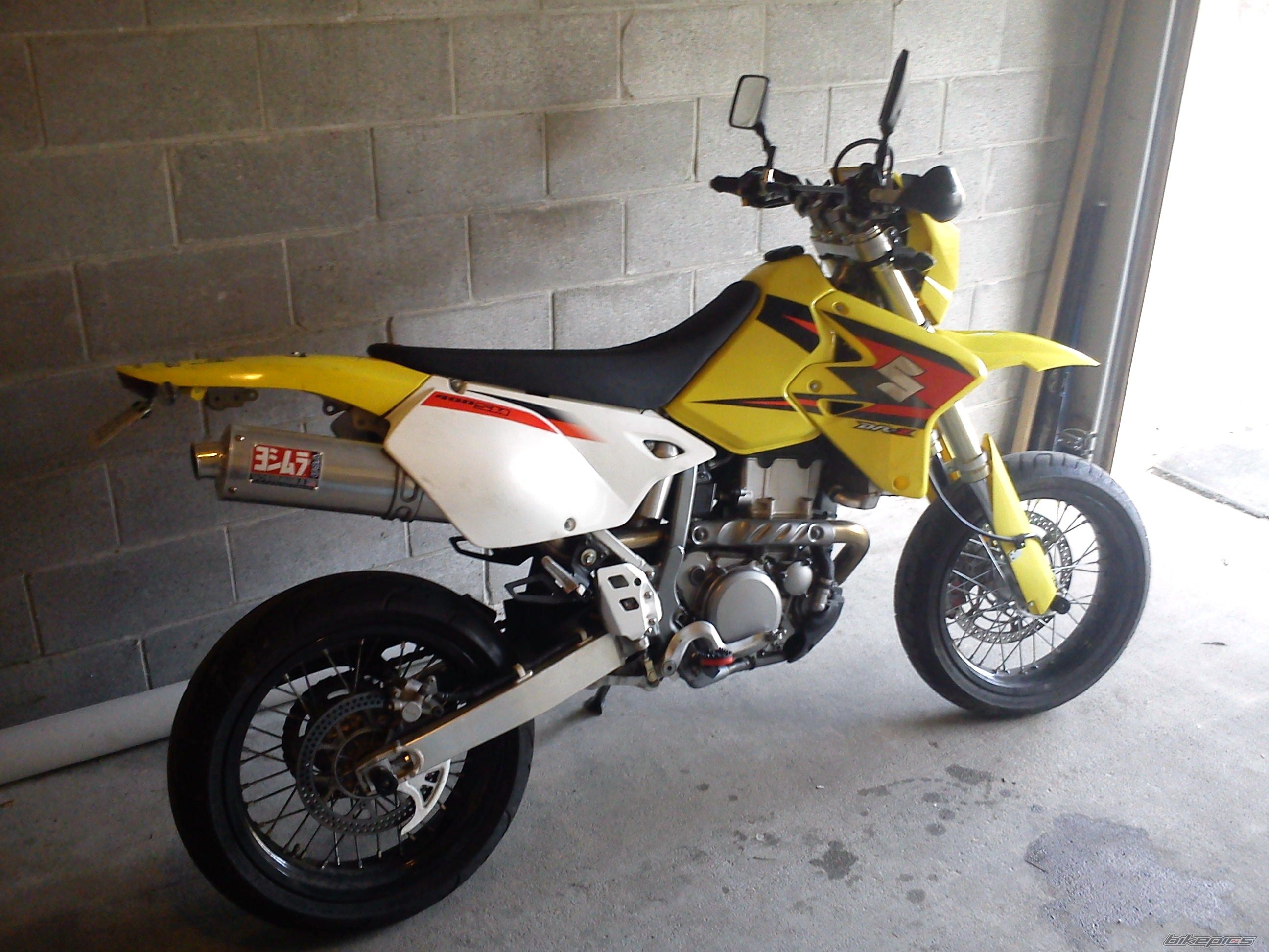 2005 SUZUKI DRZ400SM | Picture 2343380 motorcycle photo