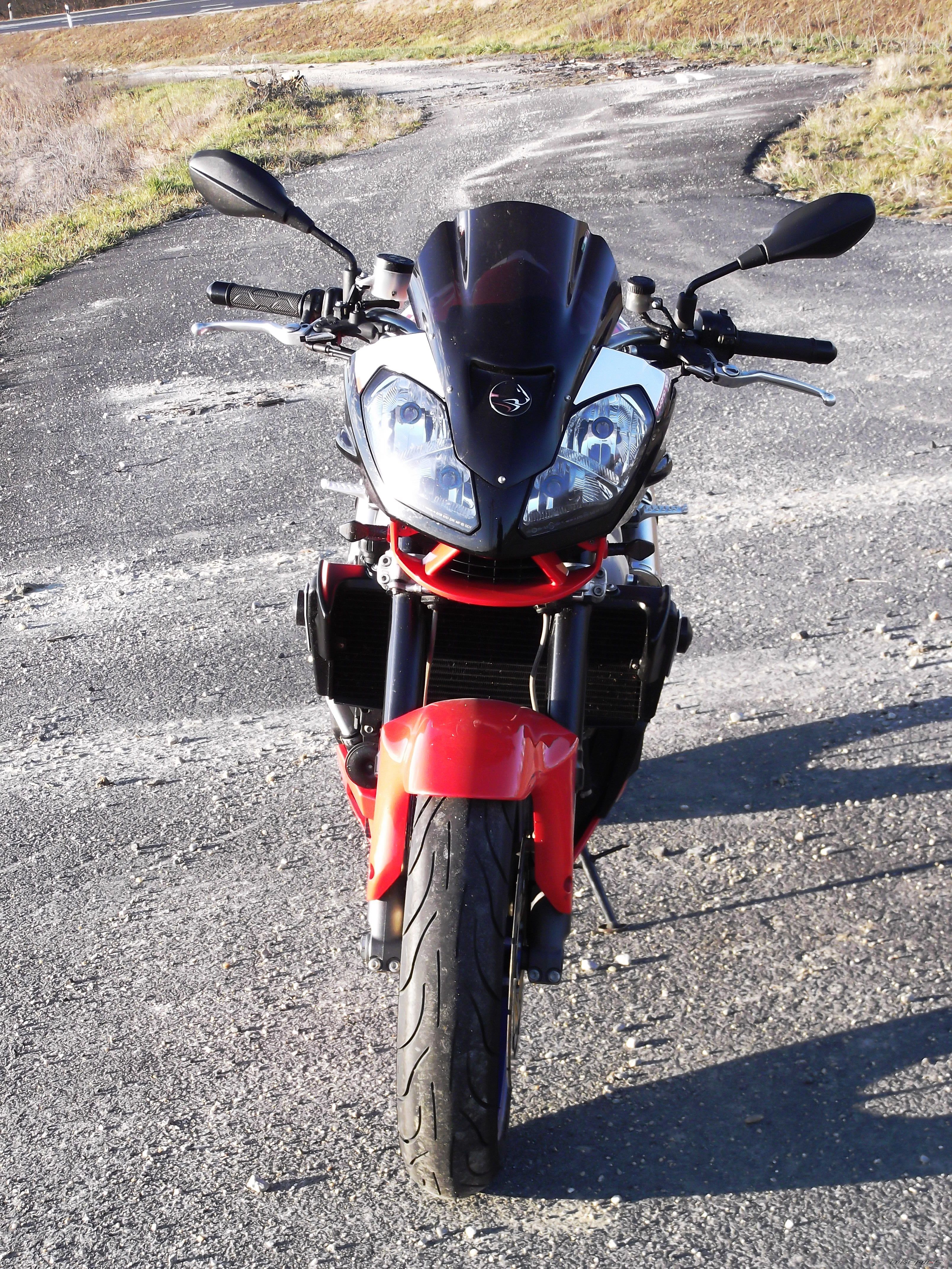 2007 APRILIA RSV MILLE TUONO | Picture 2343400 motorcycle photo