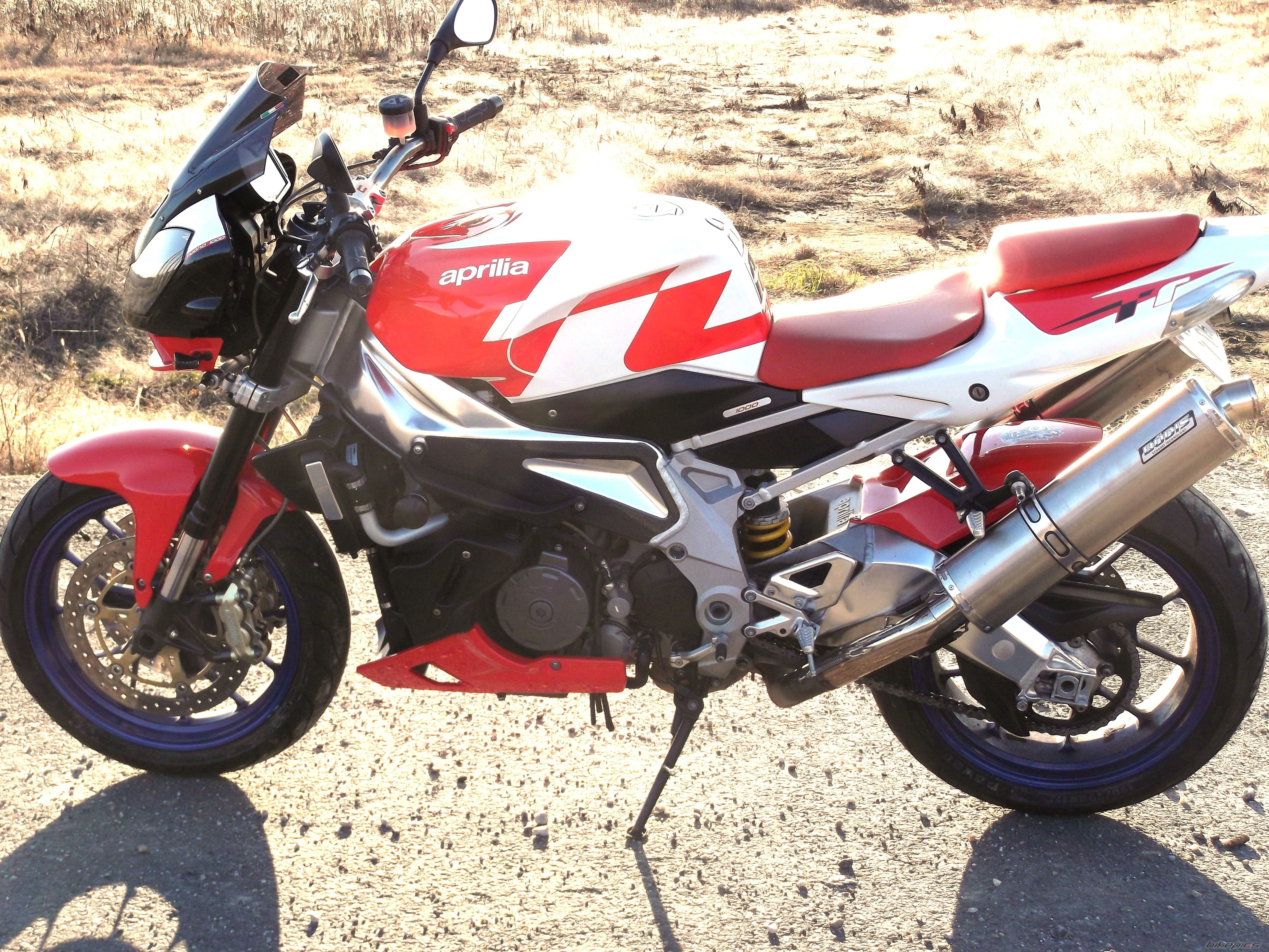 2007 APRILIA RSV MILLE TUONO | Picture 2343401 motorcycle photo