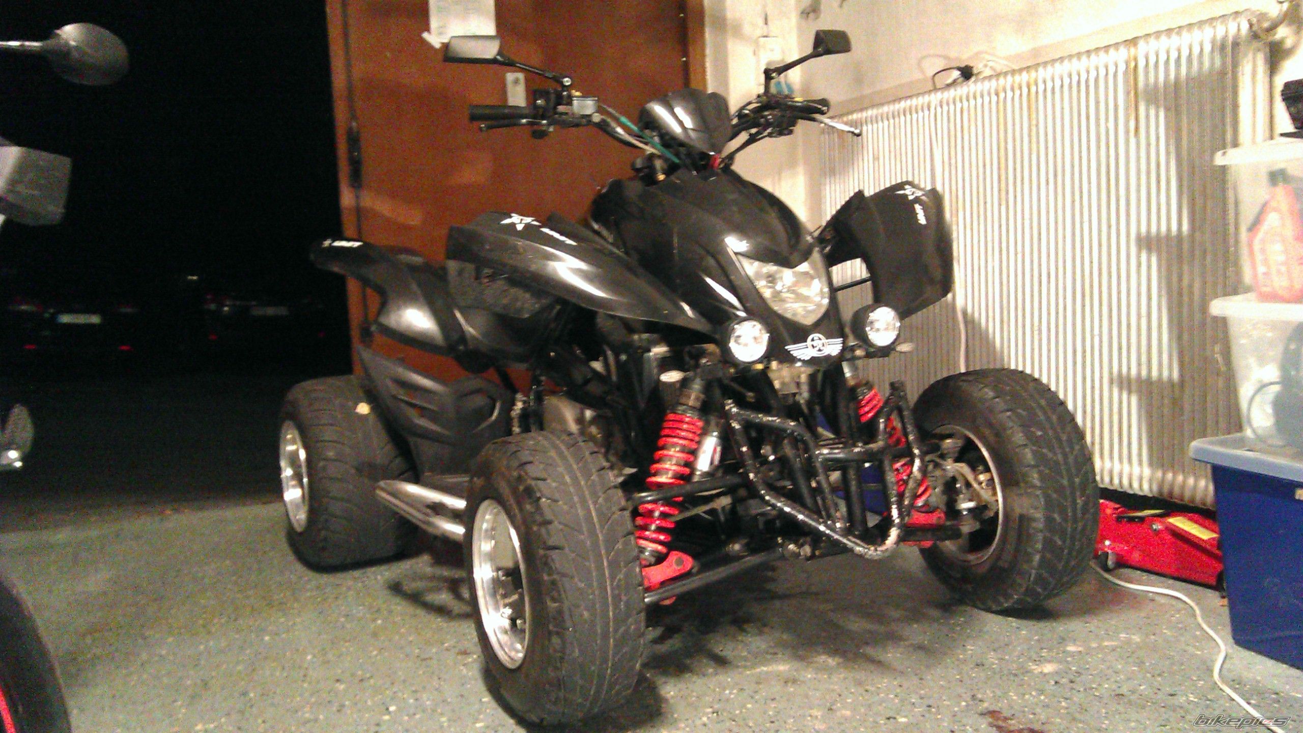 2008 DINLY LIGHTNING 450 | Picture 2343410 motorcycle photo
