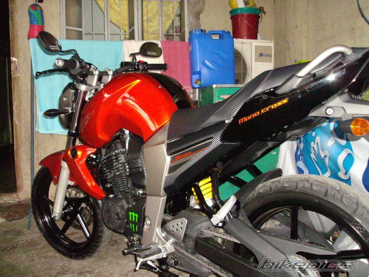 2012 YAMAHA FZ16 | Picture 2343470 motorcycle photo