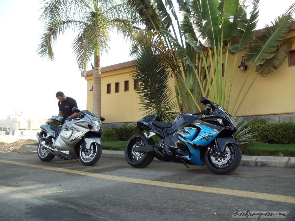 2009 SUZUKI HAYABUSA | Picture 2343475 motorcycle photo