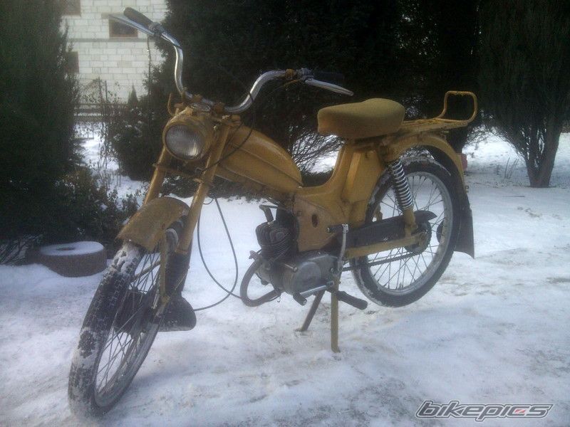 1974 ROMET KOMAR | Picture 2343494 motorcycle photo