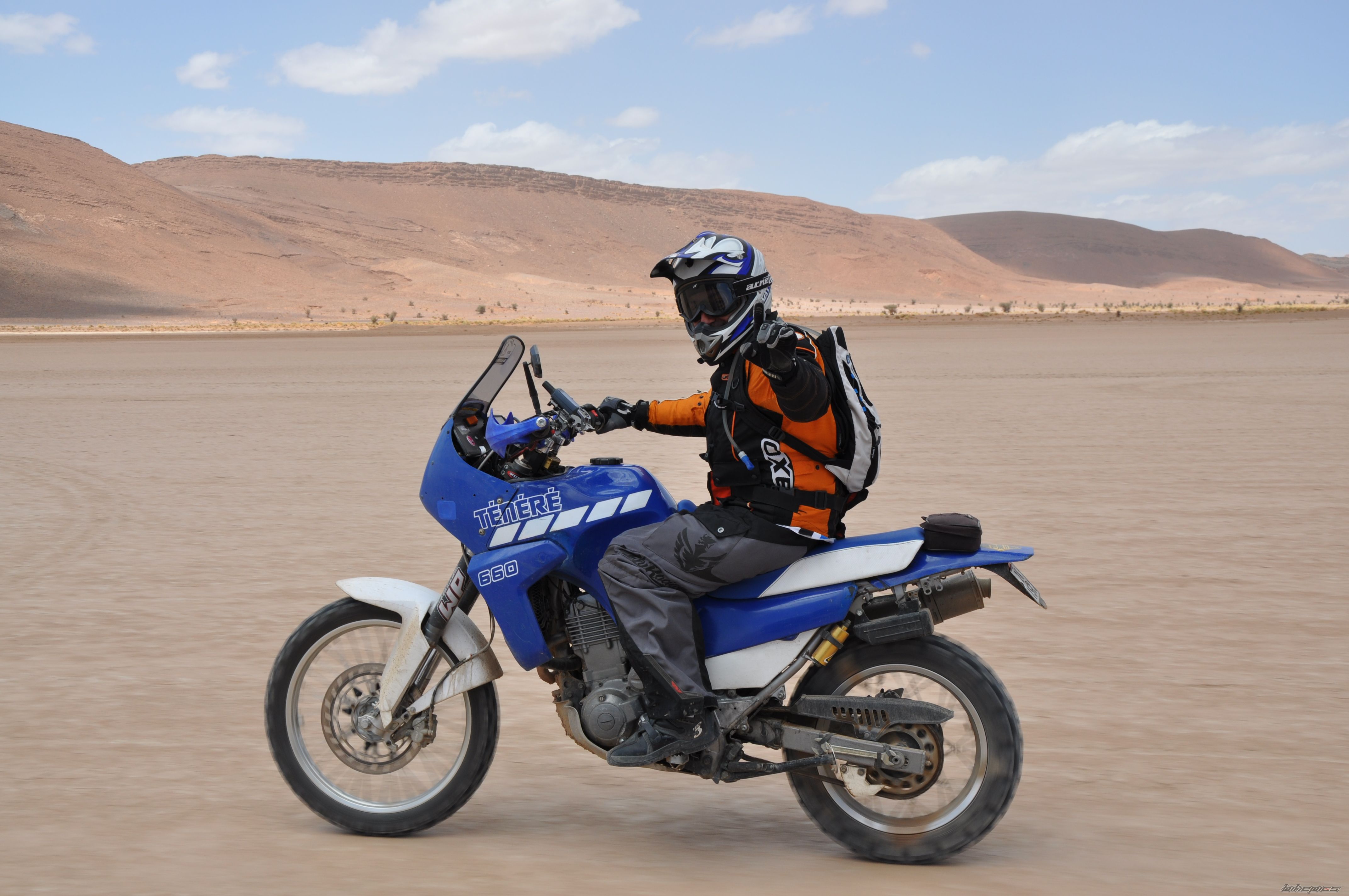 1993 YAMAHA XTZ 660 | Picture 2343632 motorcycle photo