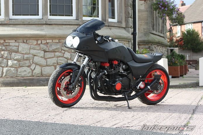 1984 KAWASAKI GPZ 1100 | Picture 2343684 motorcycle photo
