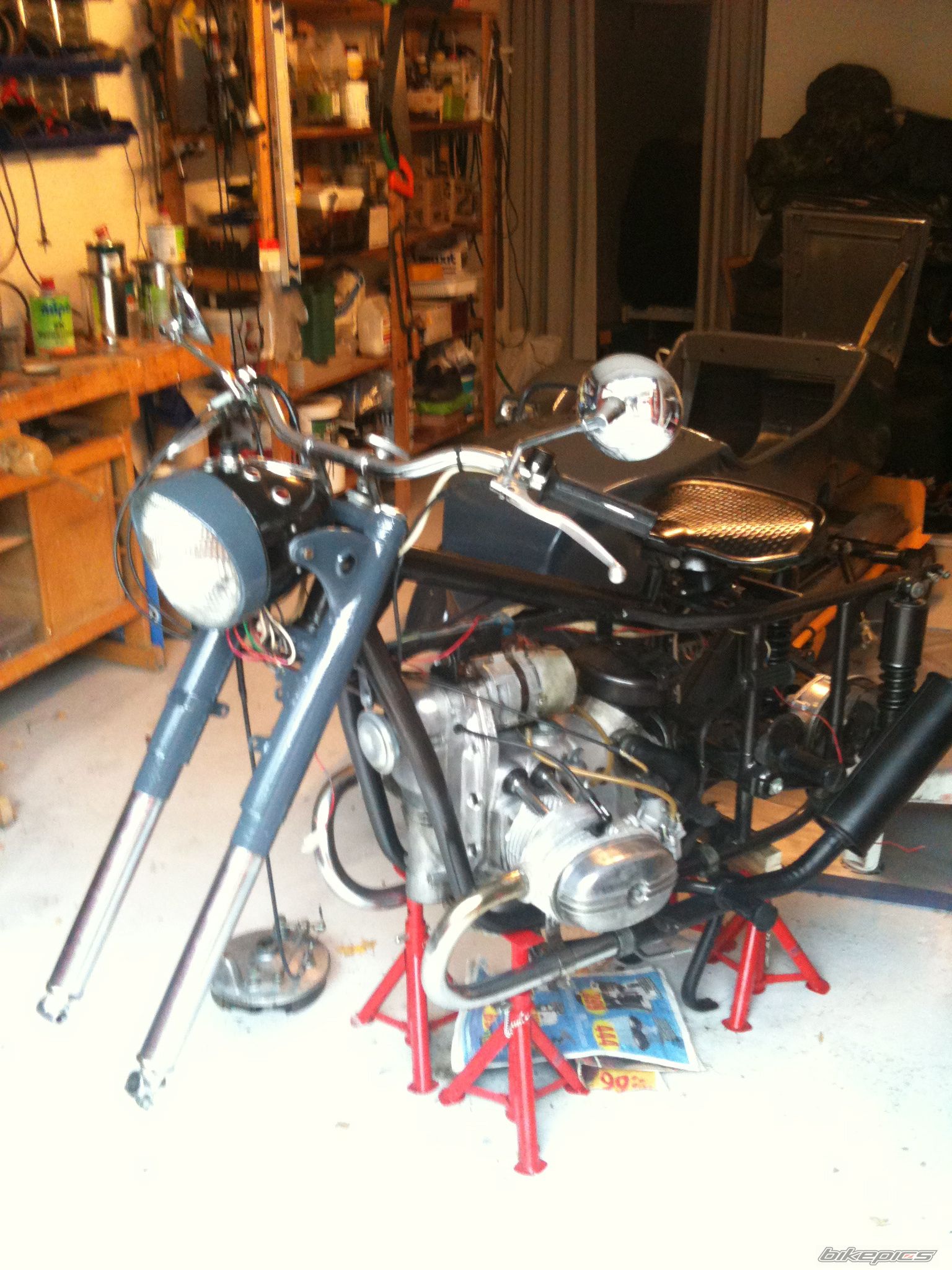 1976 URAL M 67 | Picture 2343737 motorcycle photo