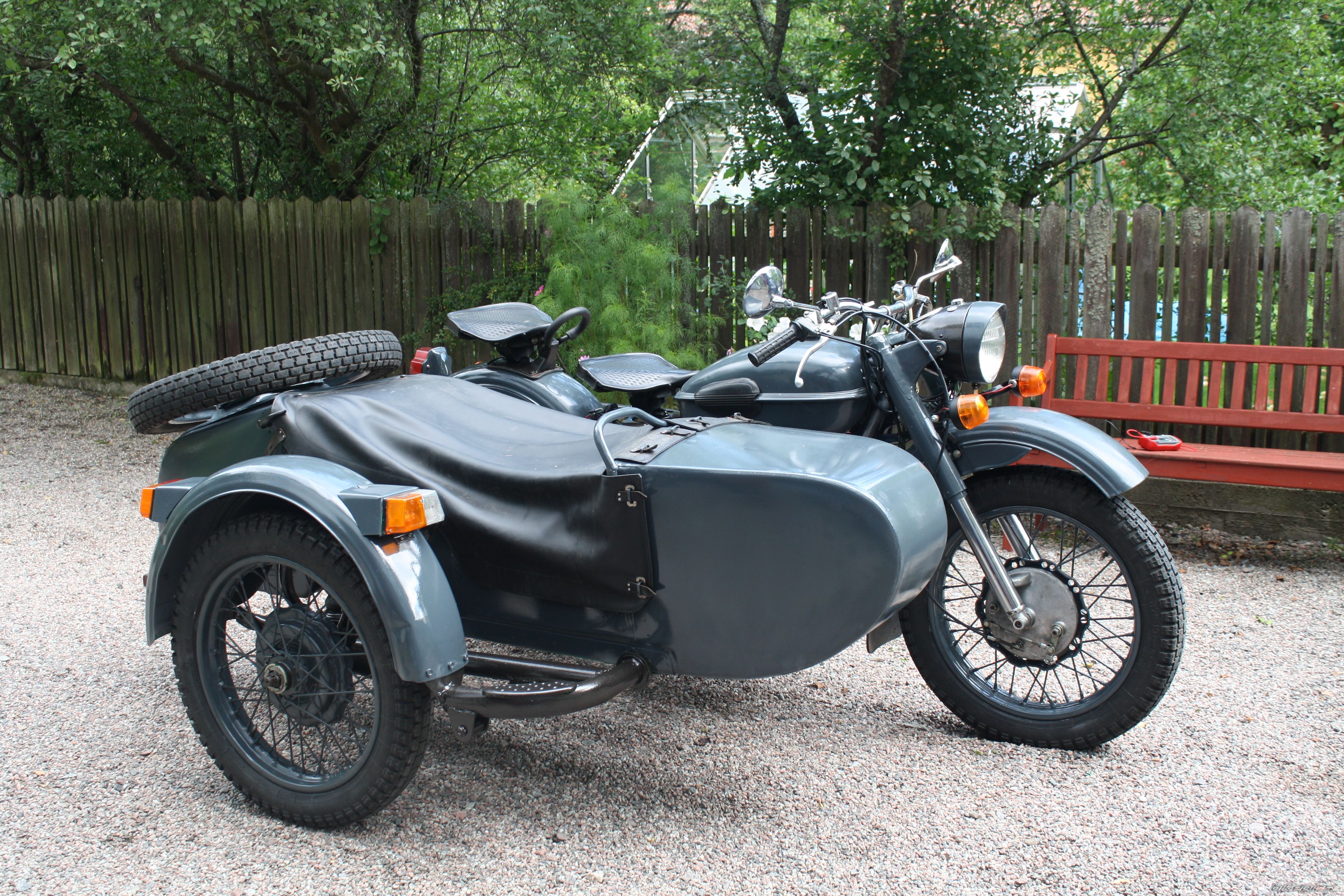 1976 URAL M 67 | Picture 2343739 motorcycle photo