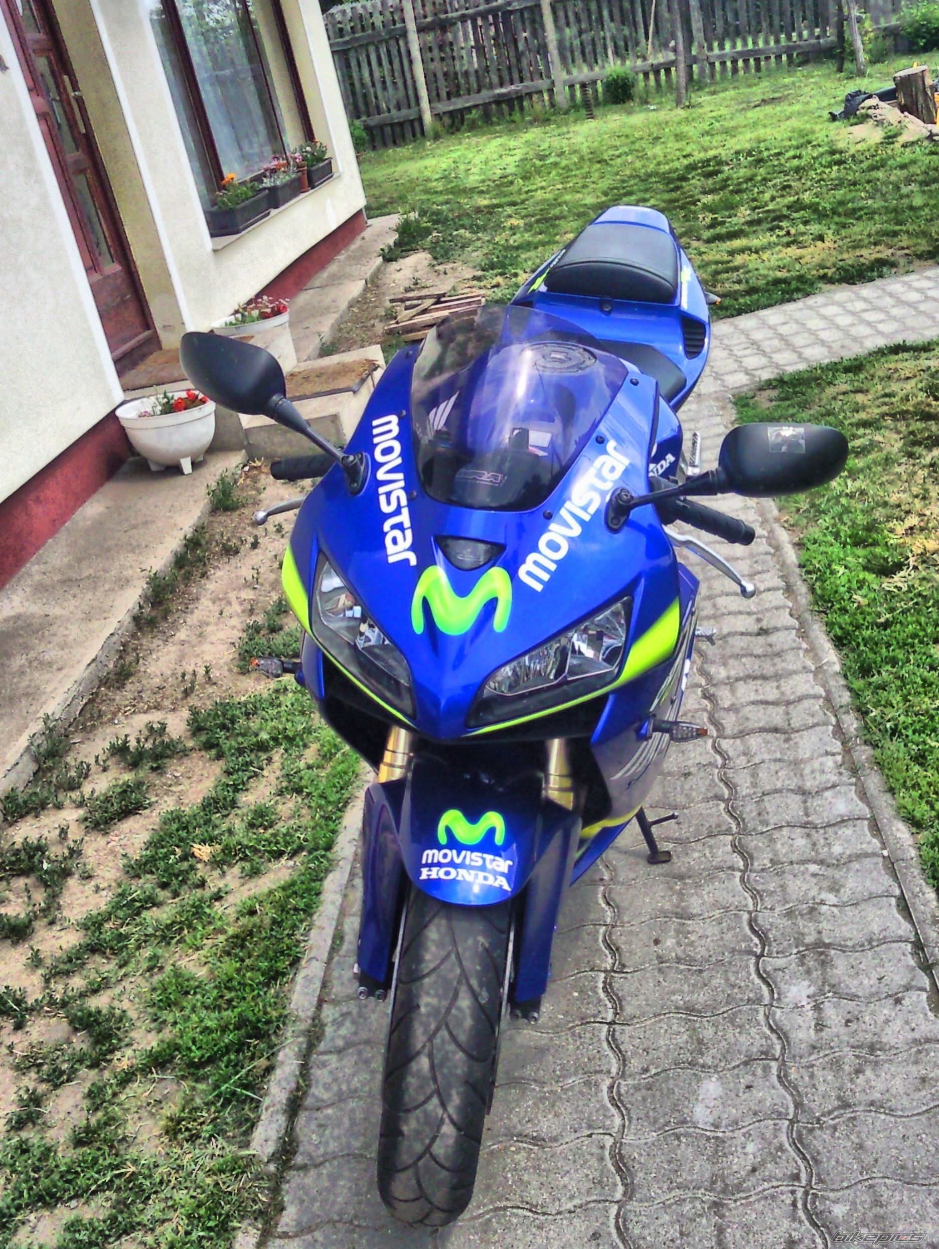2006 HONDA CBR 600 RR | Picture 2343762 motorcycle photo
