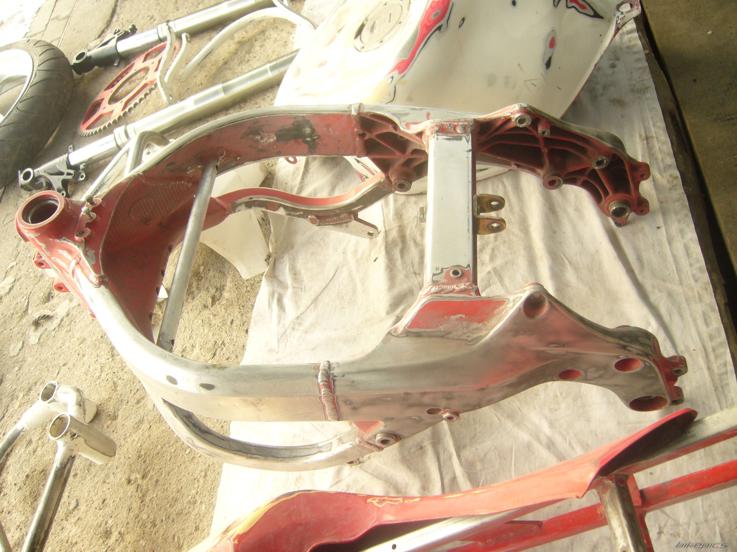 2001 HONDA CBR 600 F4I | Picture 2343766 motorcycle photo