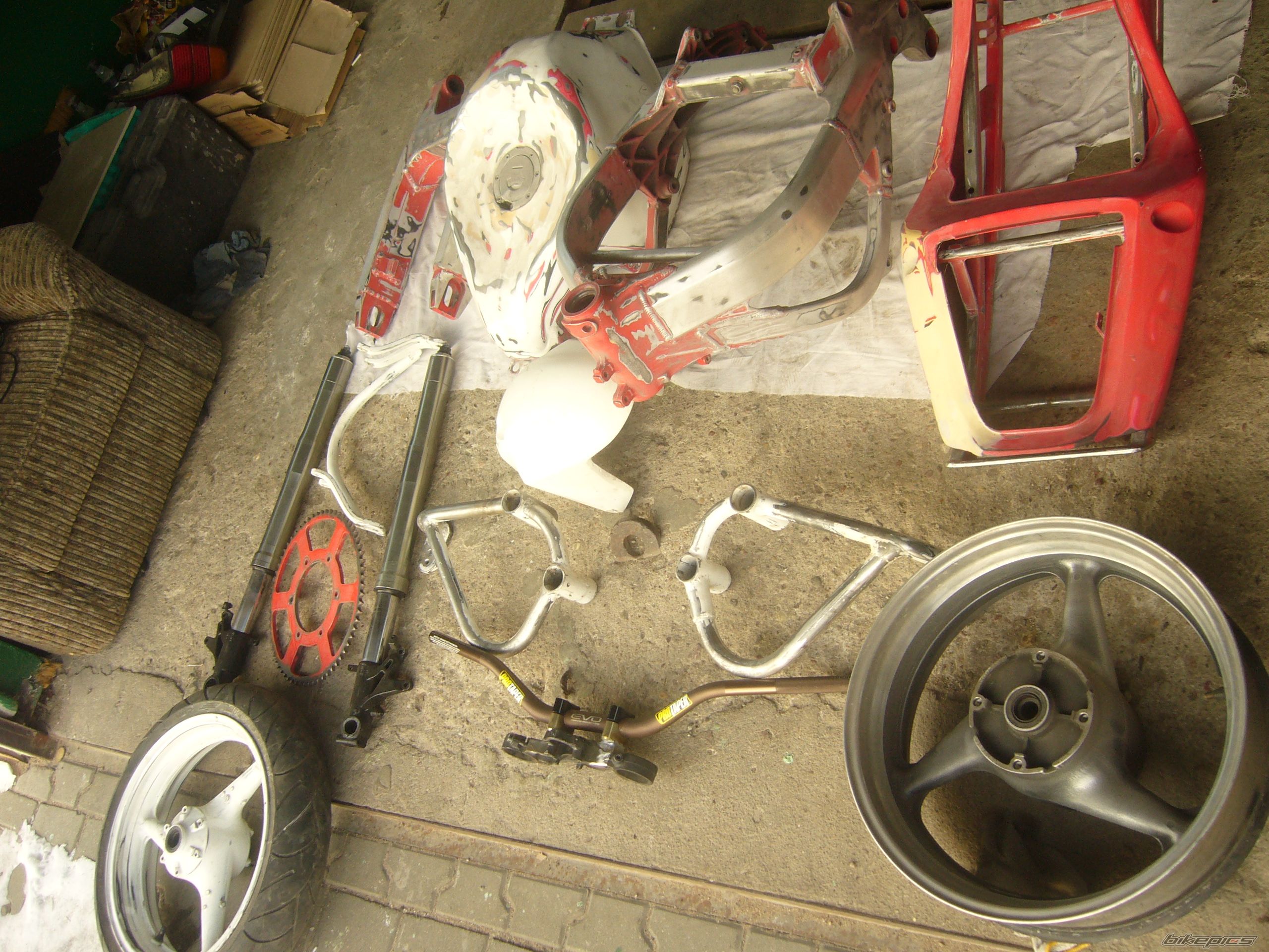 2001 HONDA CBR 600 F4I | Picture 2343780 motorcycle photo