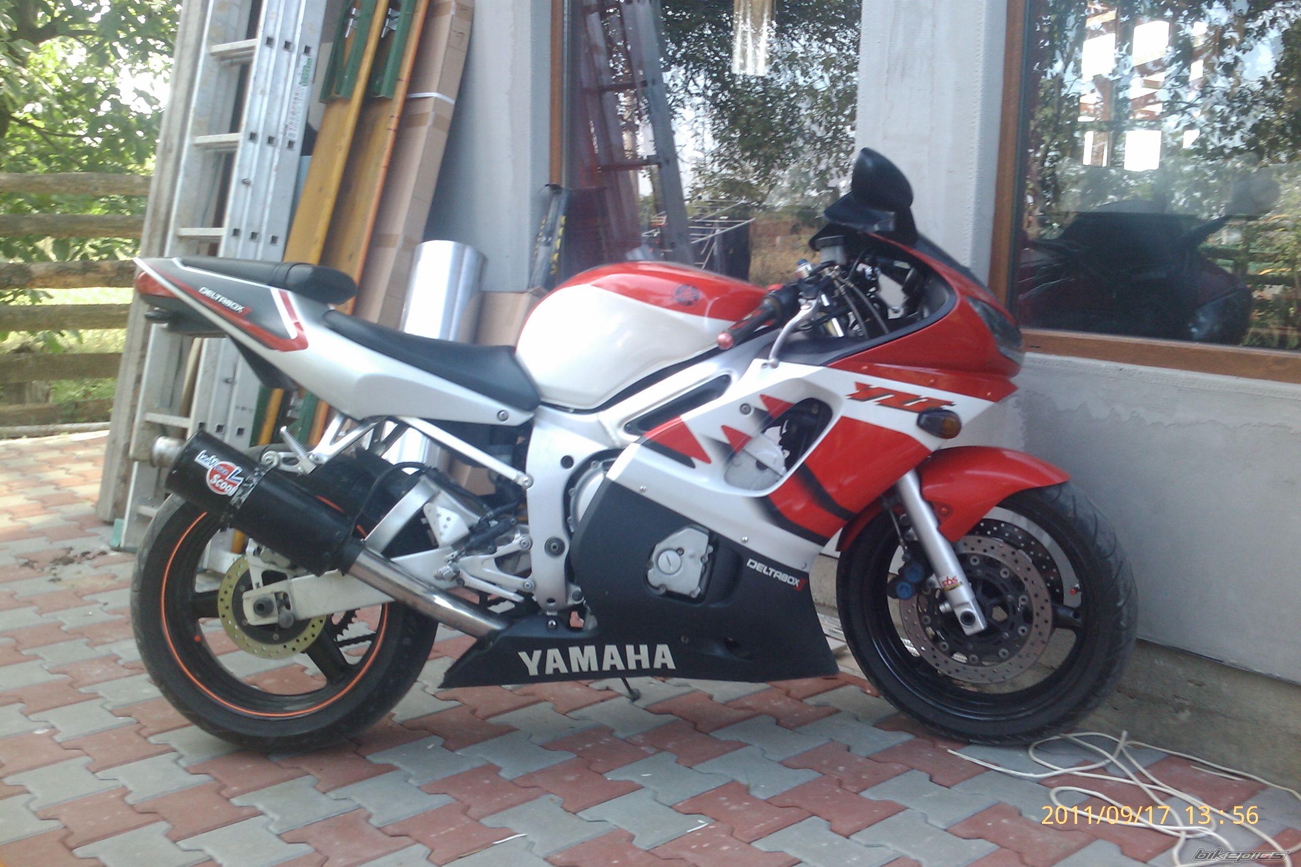 2001 YAMAHA YZF R6 | Picture 2343883 motorcycle photo