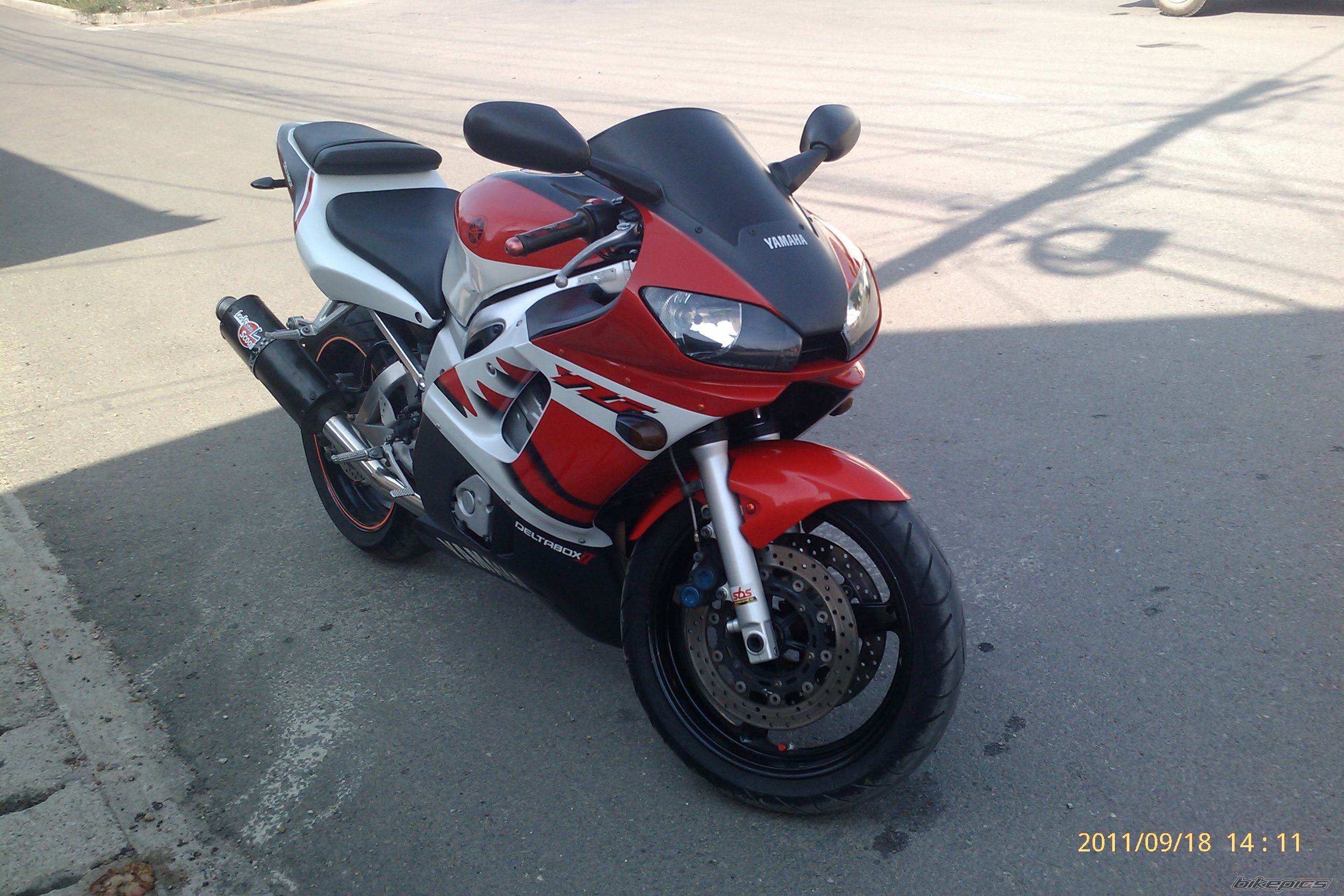 2001 YAMAHA YZF R6 | Picture 2343884 motorcycle photo