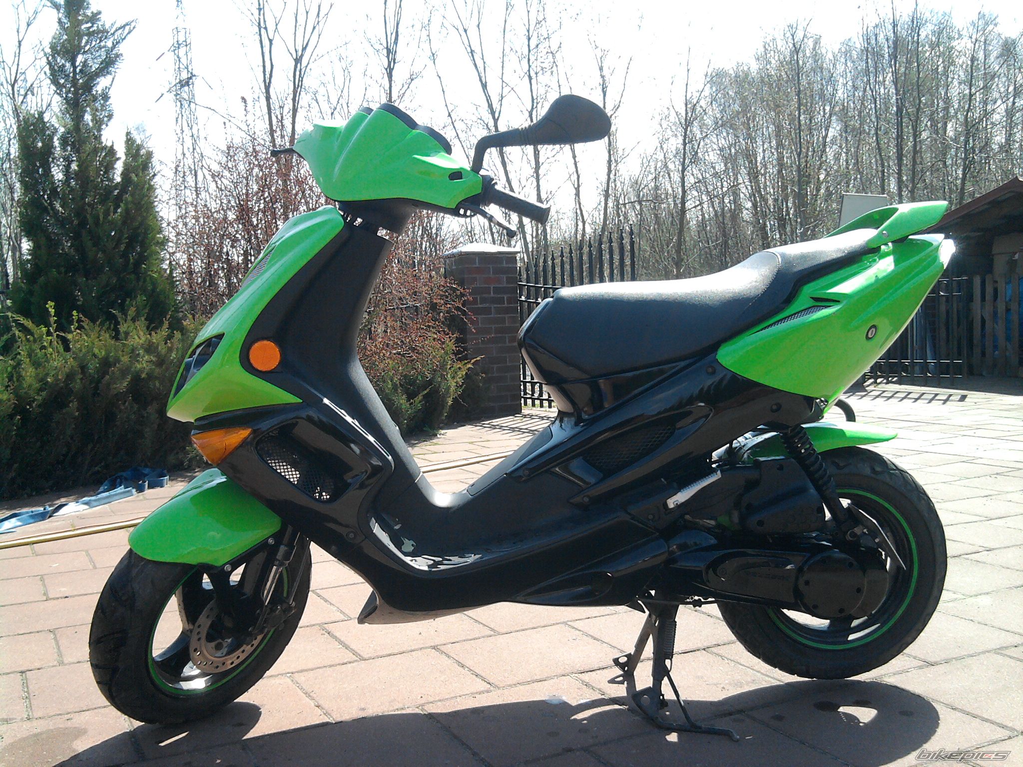1999 PEUGEOT SPEEDFIGHT | Picture 2343948 motorcycle photo