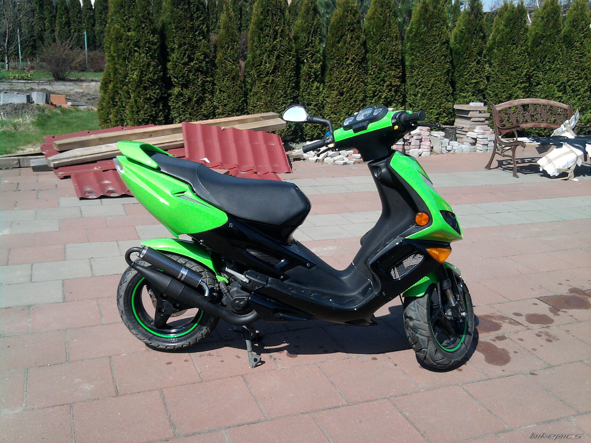 1999 PEUGEOT SPEEDFIGHT | Picture 2343949 motorcycle photo