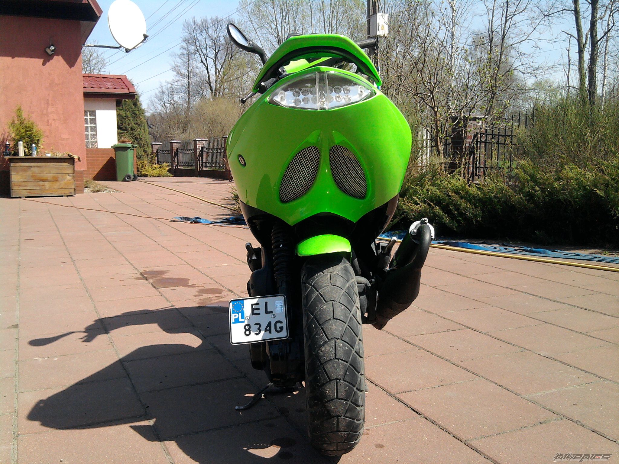 1999 PEUGEOT SPEEDFIGHT | Picture 2343951 motorcycle photo