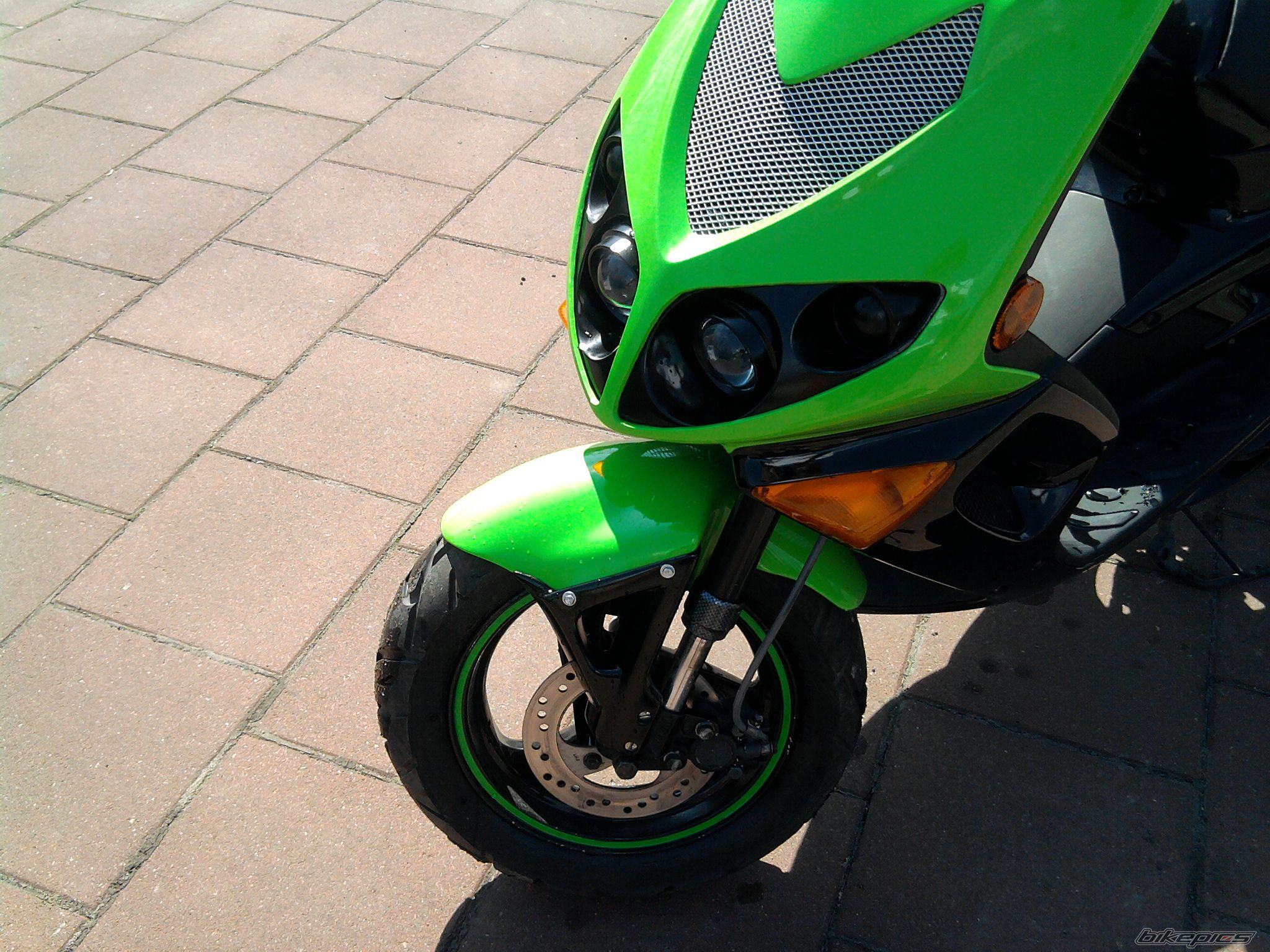 1999 PEUGEOT SPEEDFIGHT | Picture 2343952 motorcycle photo