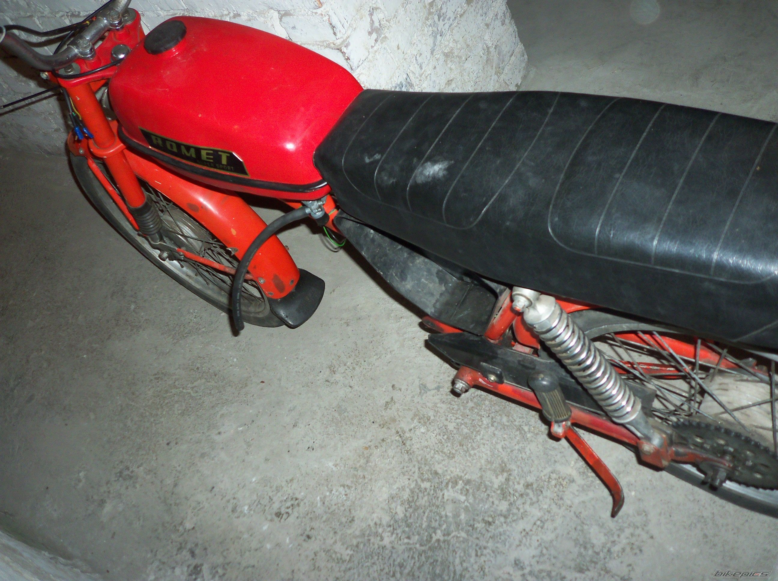 1987 ROMET OGAR 205 | Picture 2344029 motorcycle photo