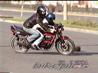 1987 HONDA CB 450 | Picture 234410 motorcycle photo