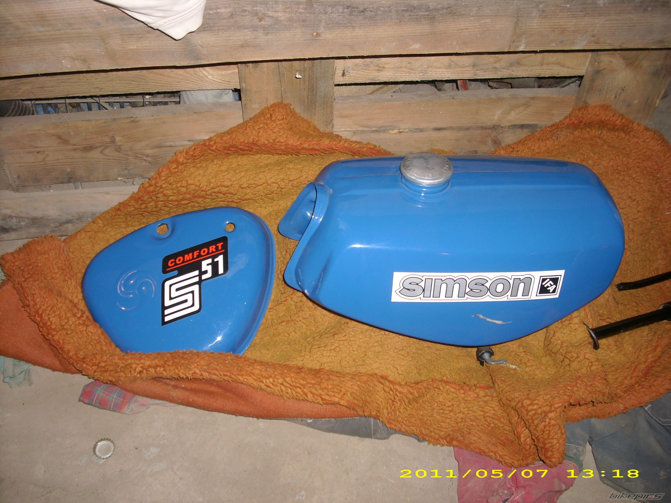 1982 SIMSON S 51 | Picture 2344137 motorcycle photo