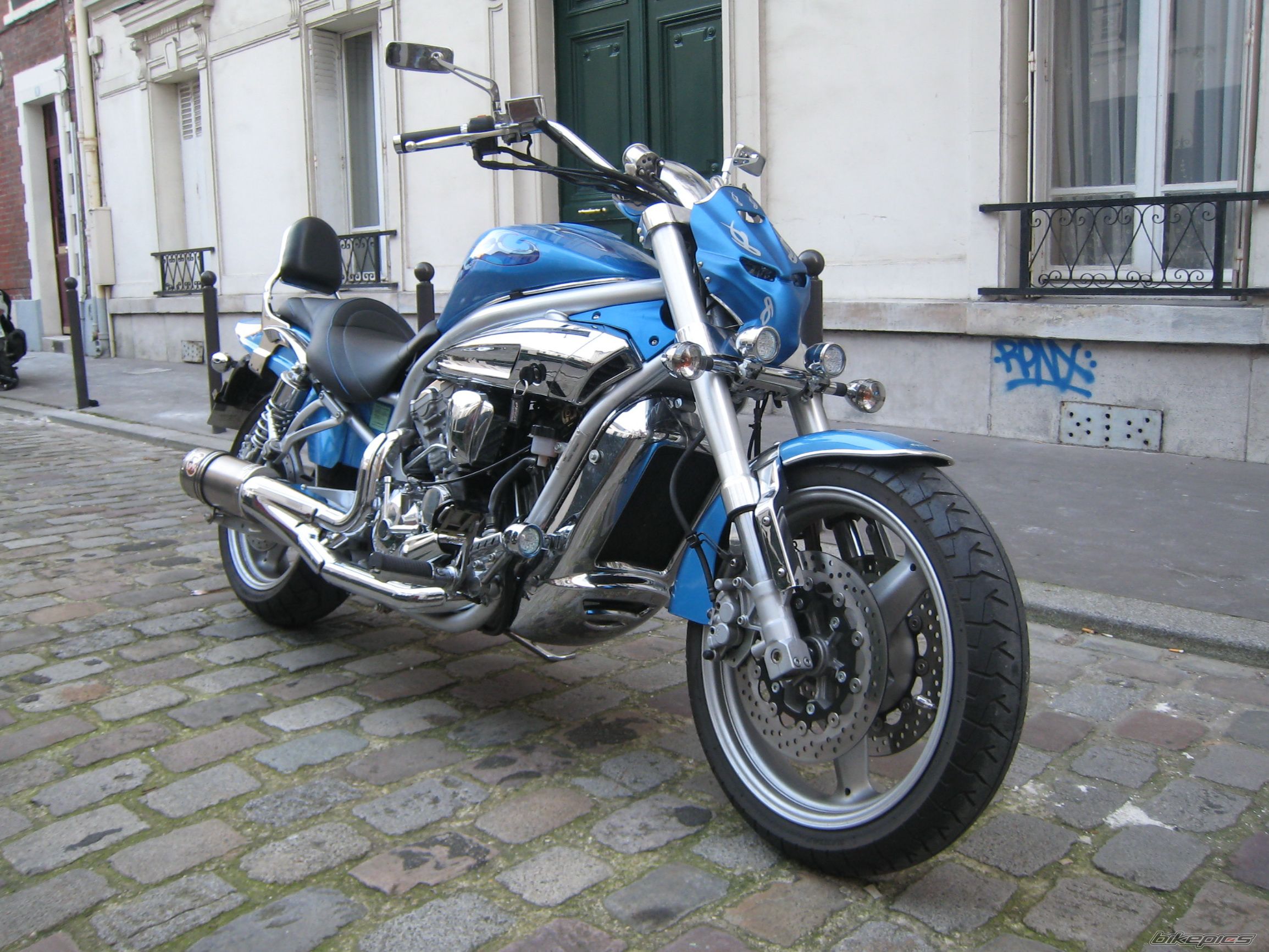 2011 HYOSUNG GV 650 AQUILIA | Picture 2344172 motorcycle photo