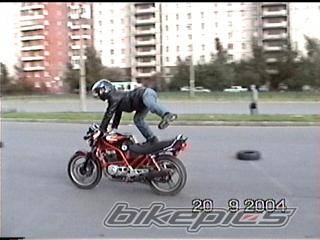 1987 HONDA CB 450 | Picture 234421 motorcycle photo
