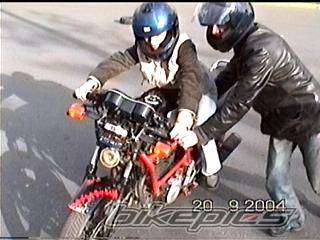 1987 HONDA CB 450 | Picture 234426 motorcycle photo