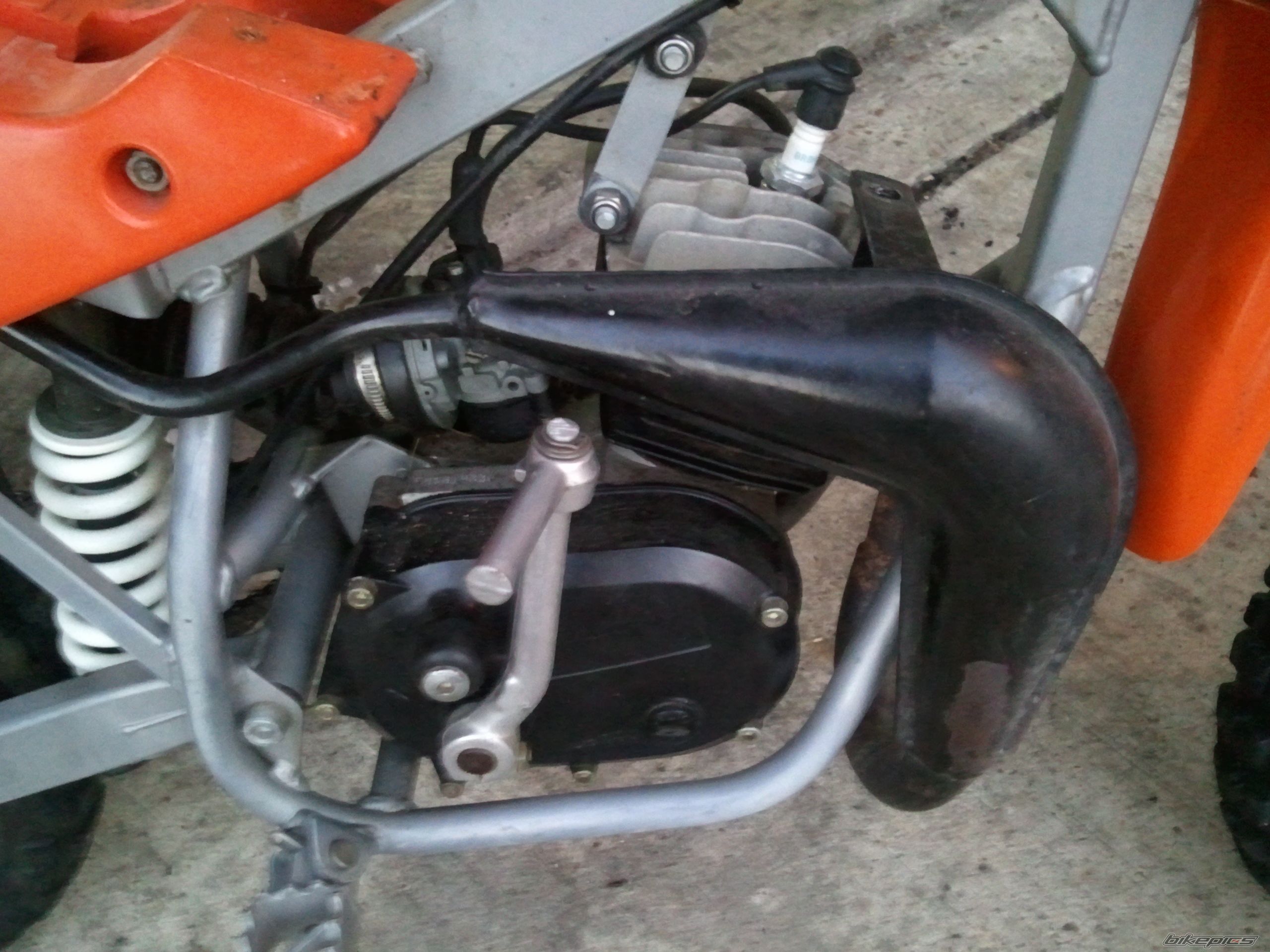2001 KTM 50 SX MINI ADVENTURE | Picture 2344269 motorcycle photo