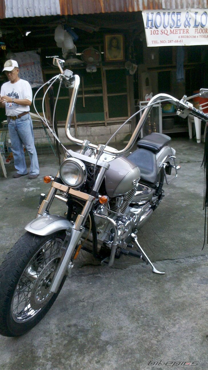 2000 YAMAHA XVS 1100 | Picture 2344280 motorcycle photo