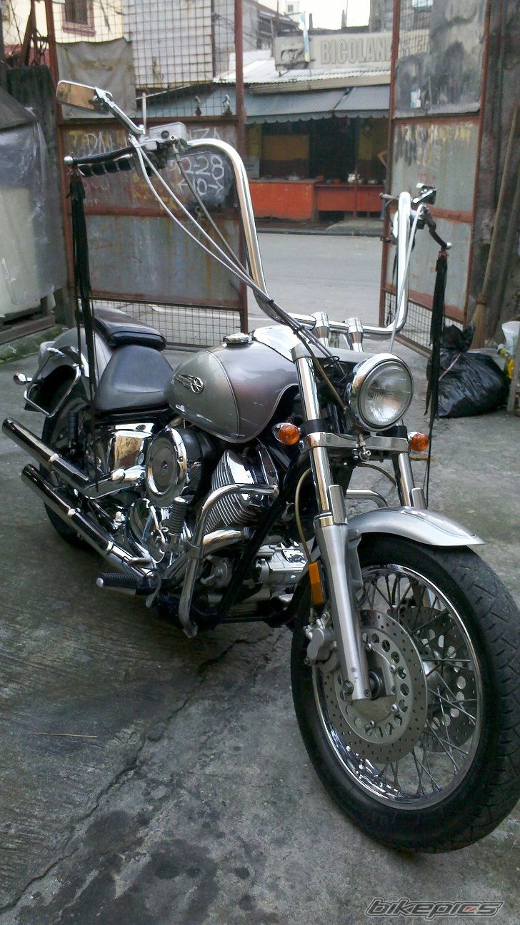 2000 YAMAHA XVS 1100 | Picture 2344281 motorcycle photo