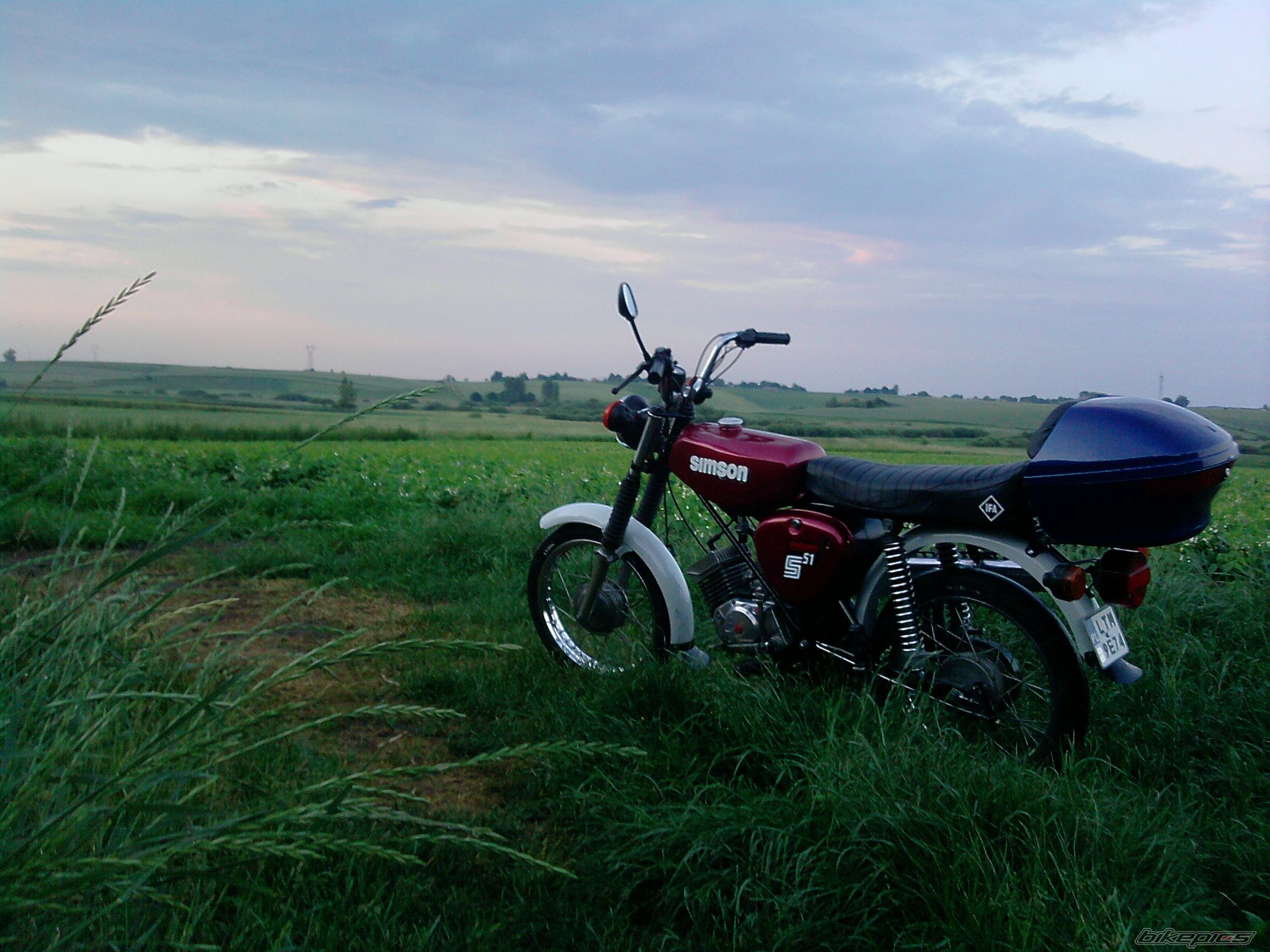 1989 SIMSON S 51 | Picture 2344367 motorcycle photo