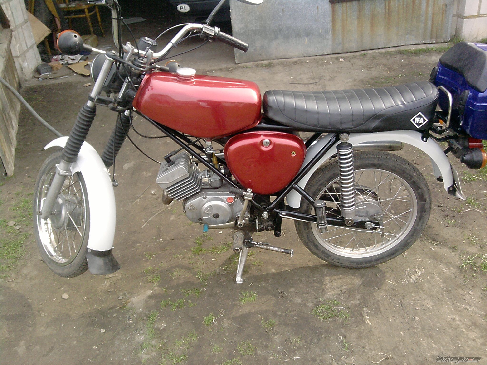 1989 SIMSON S 51 | Picture 2344372 motorcycle photo