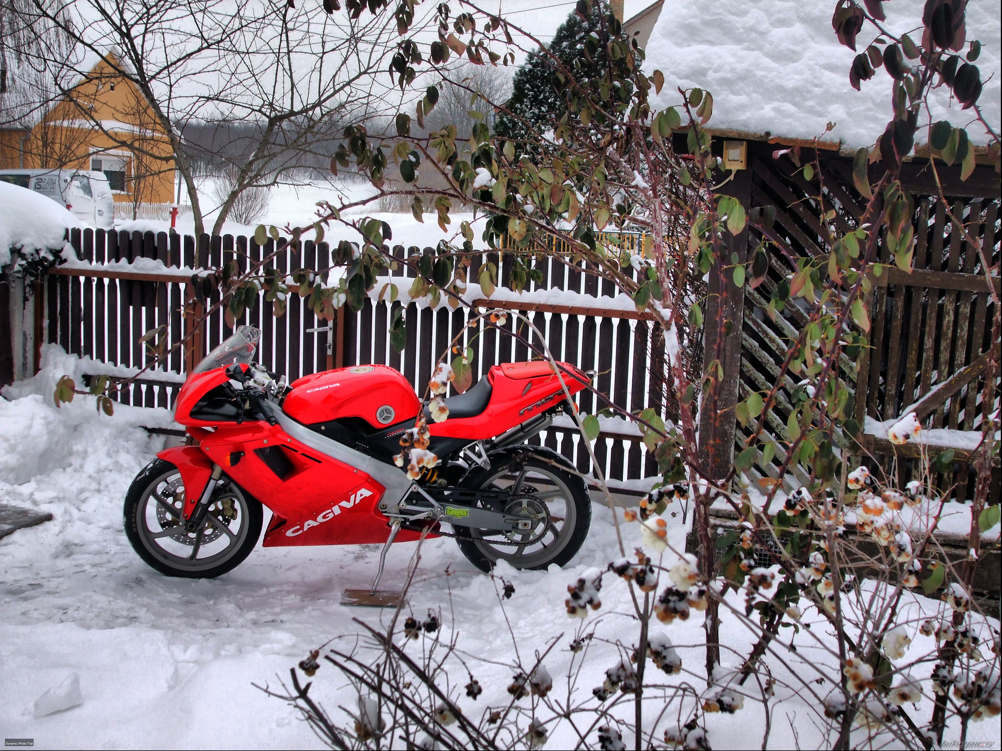 2006 CAGIVA MITO 125 | Picture 2344385 motorcycle photo