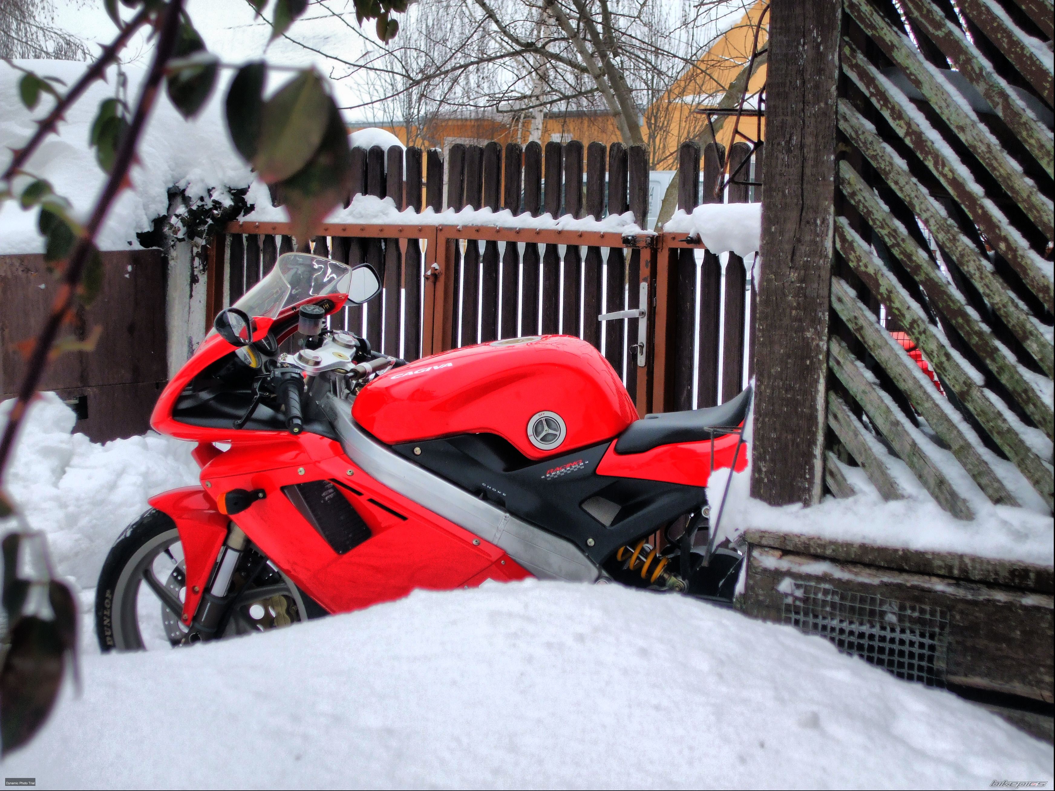2006 CAGIVA MITO 125 | Picture 2344387 motorcycle photo