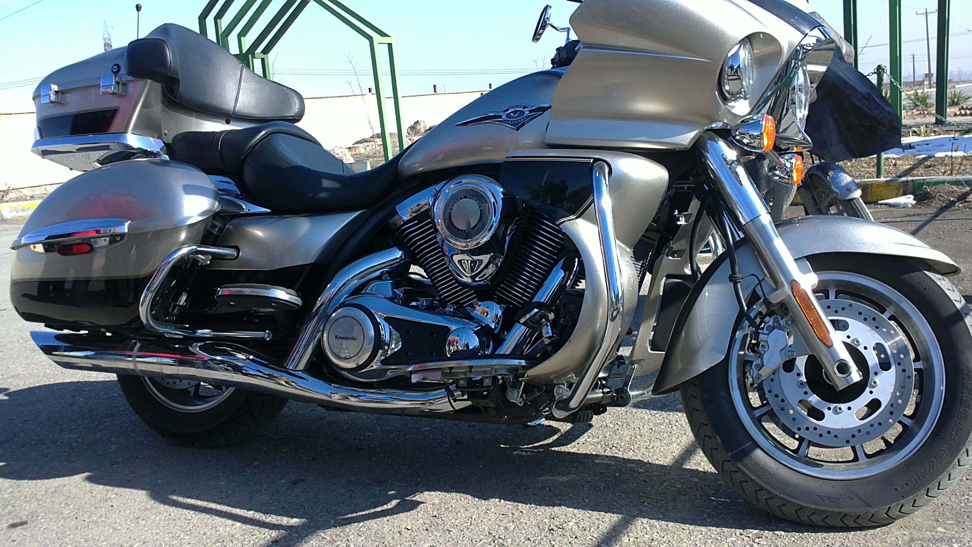 2007 KAWASAKI VULCAN 1700 | Picture 2344420 motorcycle photo