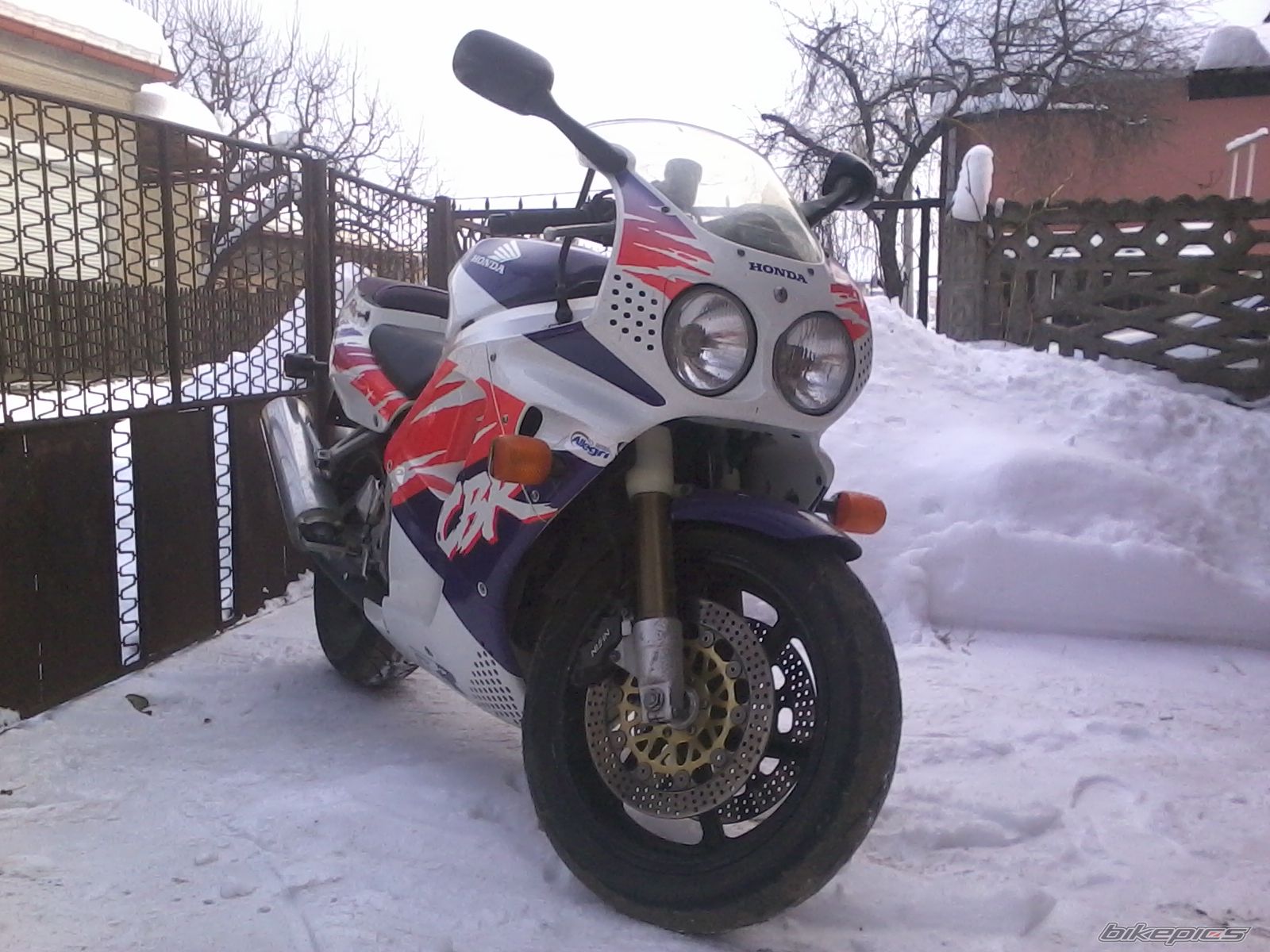 1993 HONDA CBR 900RR FIREBLADE | Picture 2344507 motorcycle photo