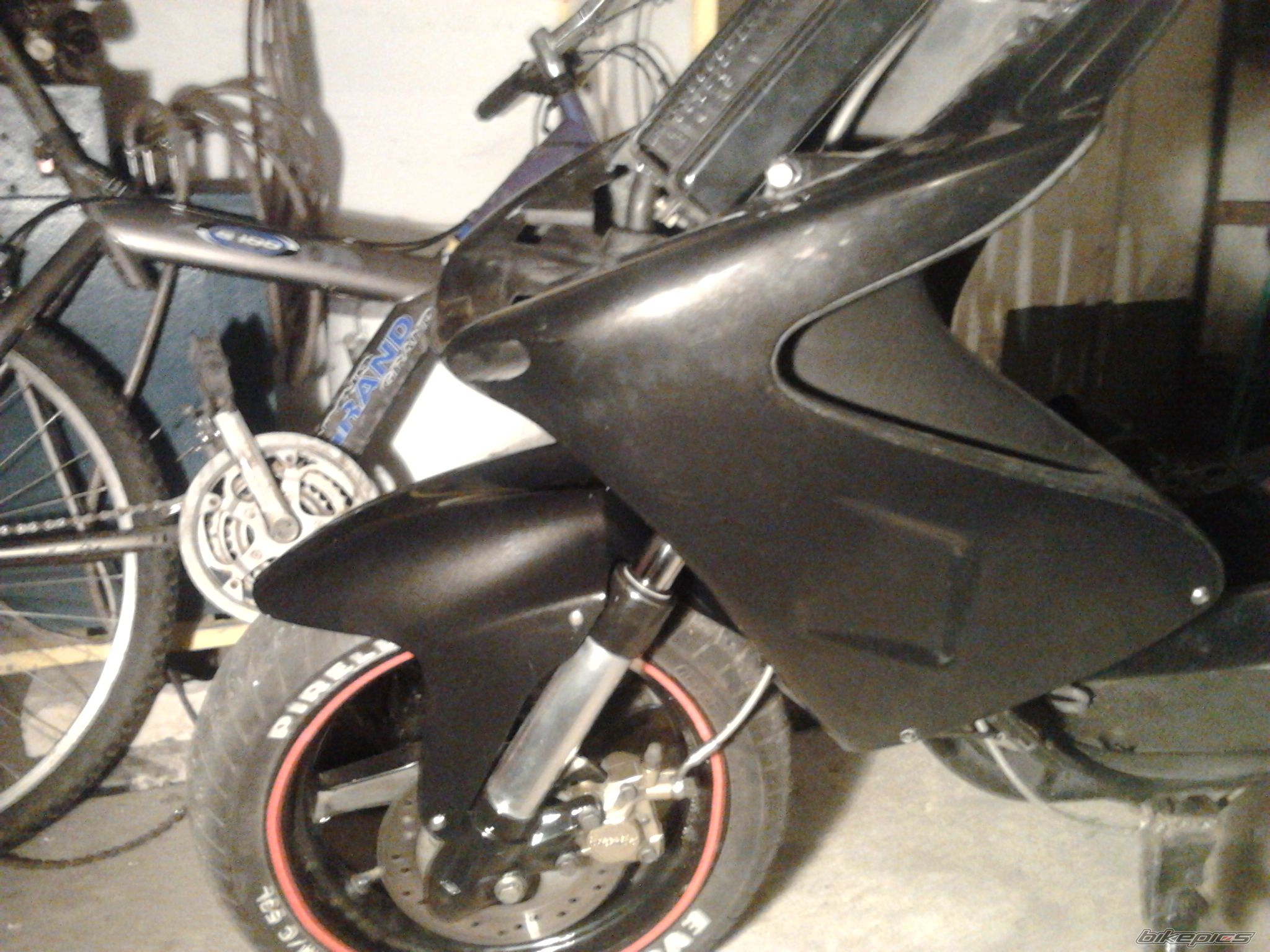 2004 YAMAHA AEROX 50 | Picture 2344566 motorcycle photo