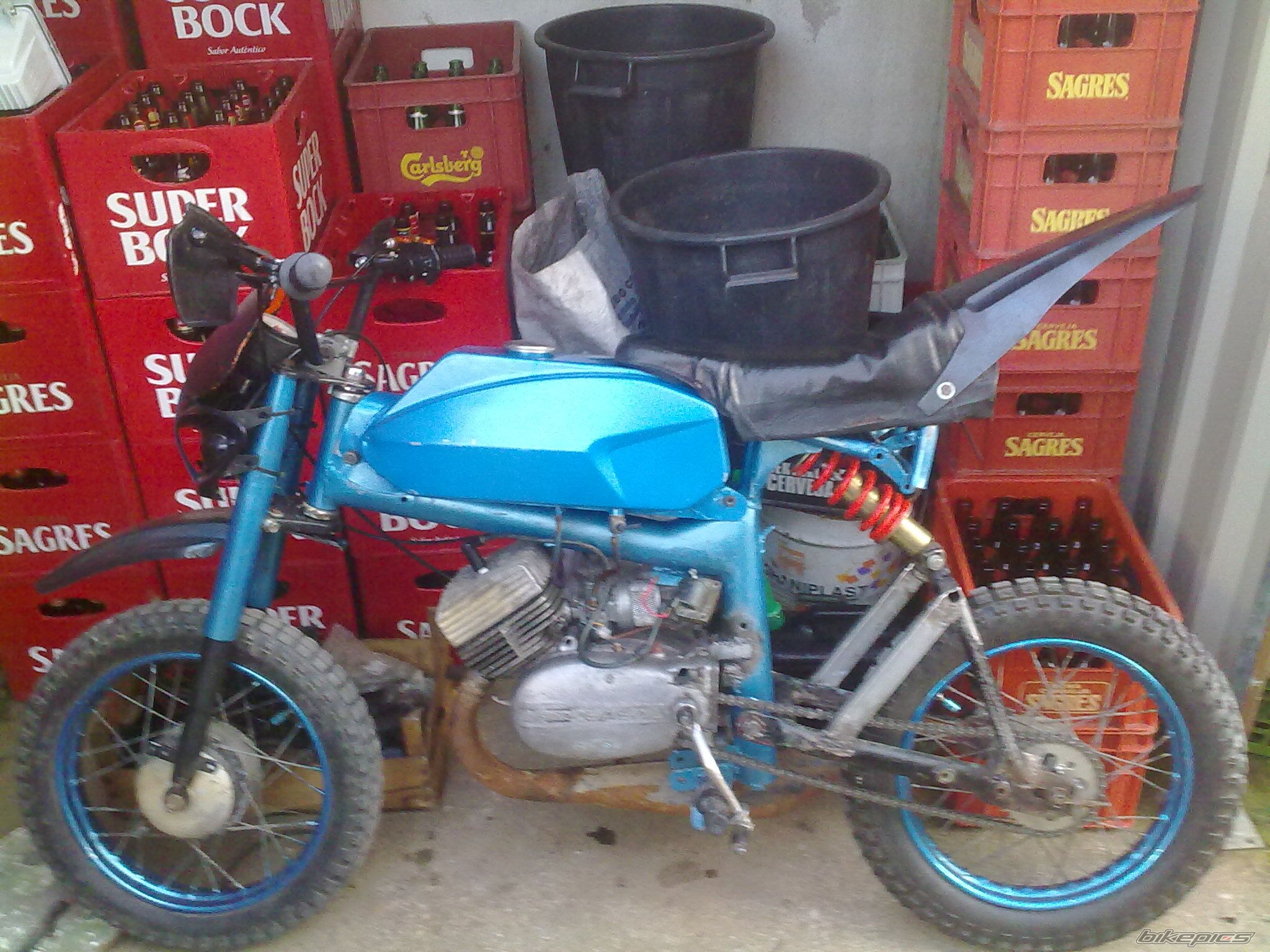 1985 CASAL 5 | Picture 2344631 motorcycle photo