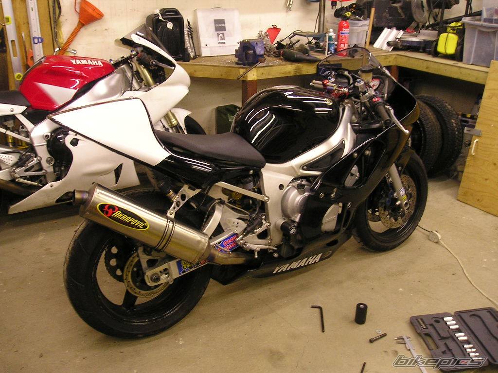1999 YAMAHA YZF R6 | Picture 234482 motorcycle photo